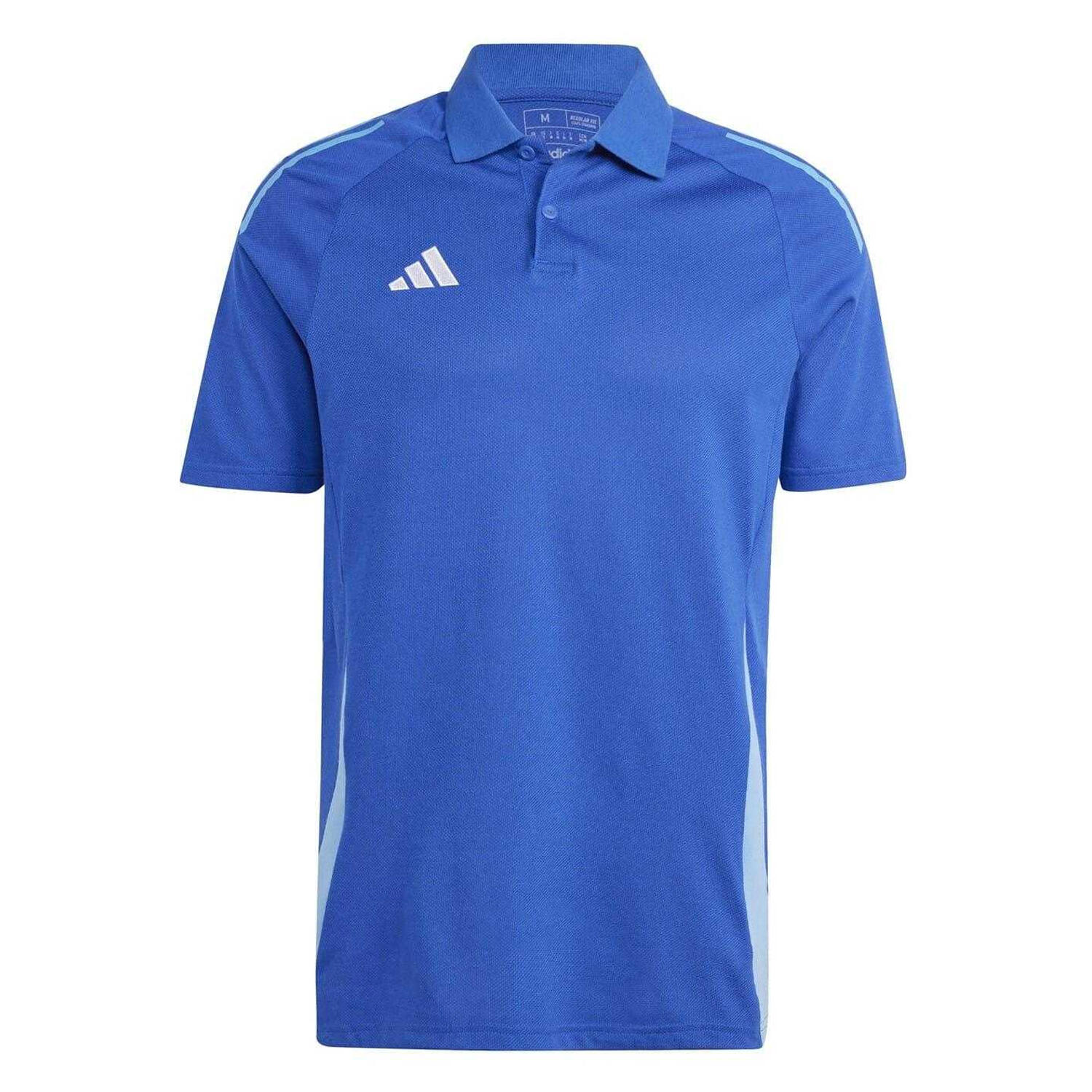 Adidas Mens Tiro 24 Competition Polo Shirt