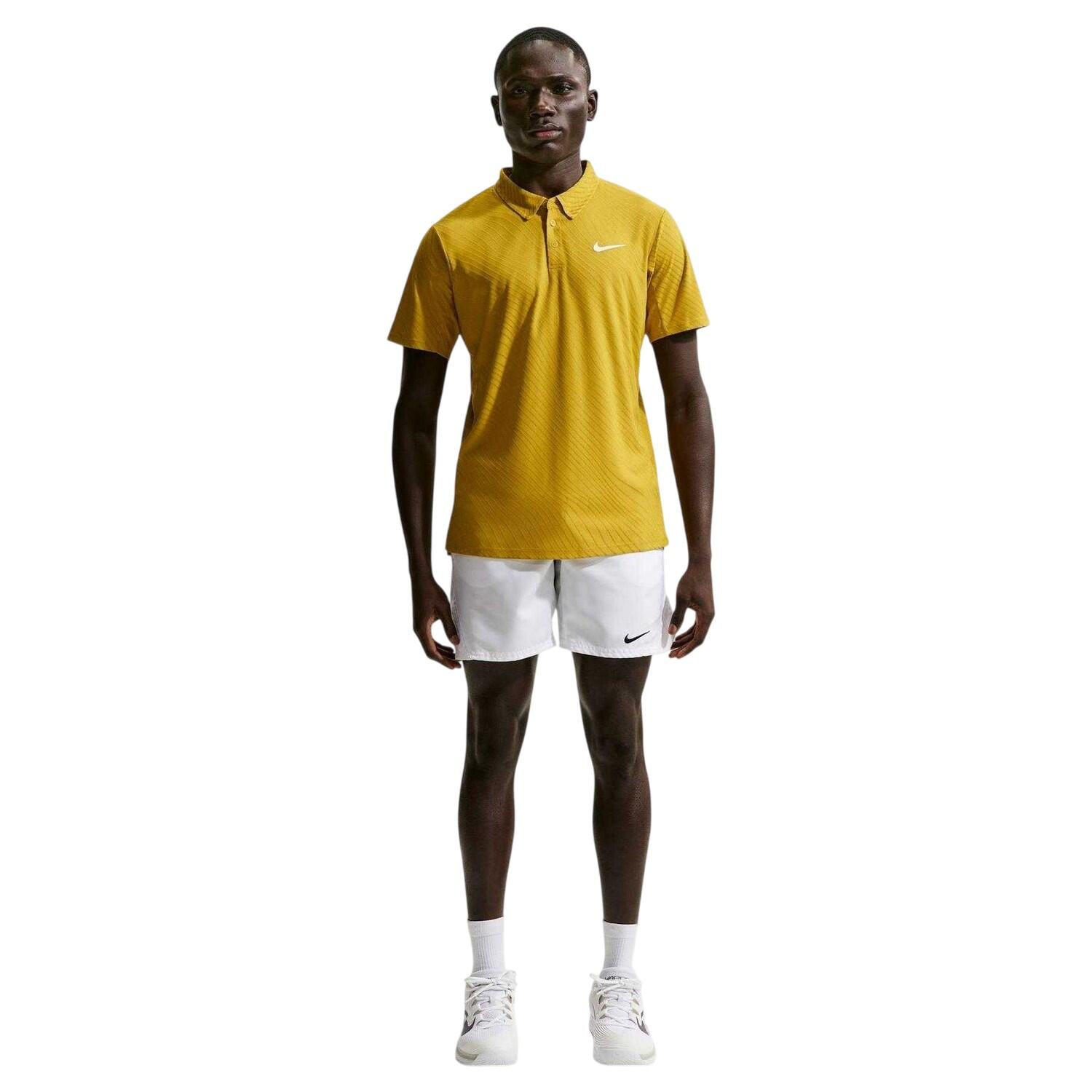 Nike Mens Court Slam Pro Polo Shirt