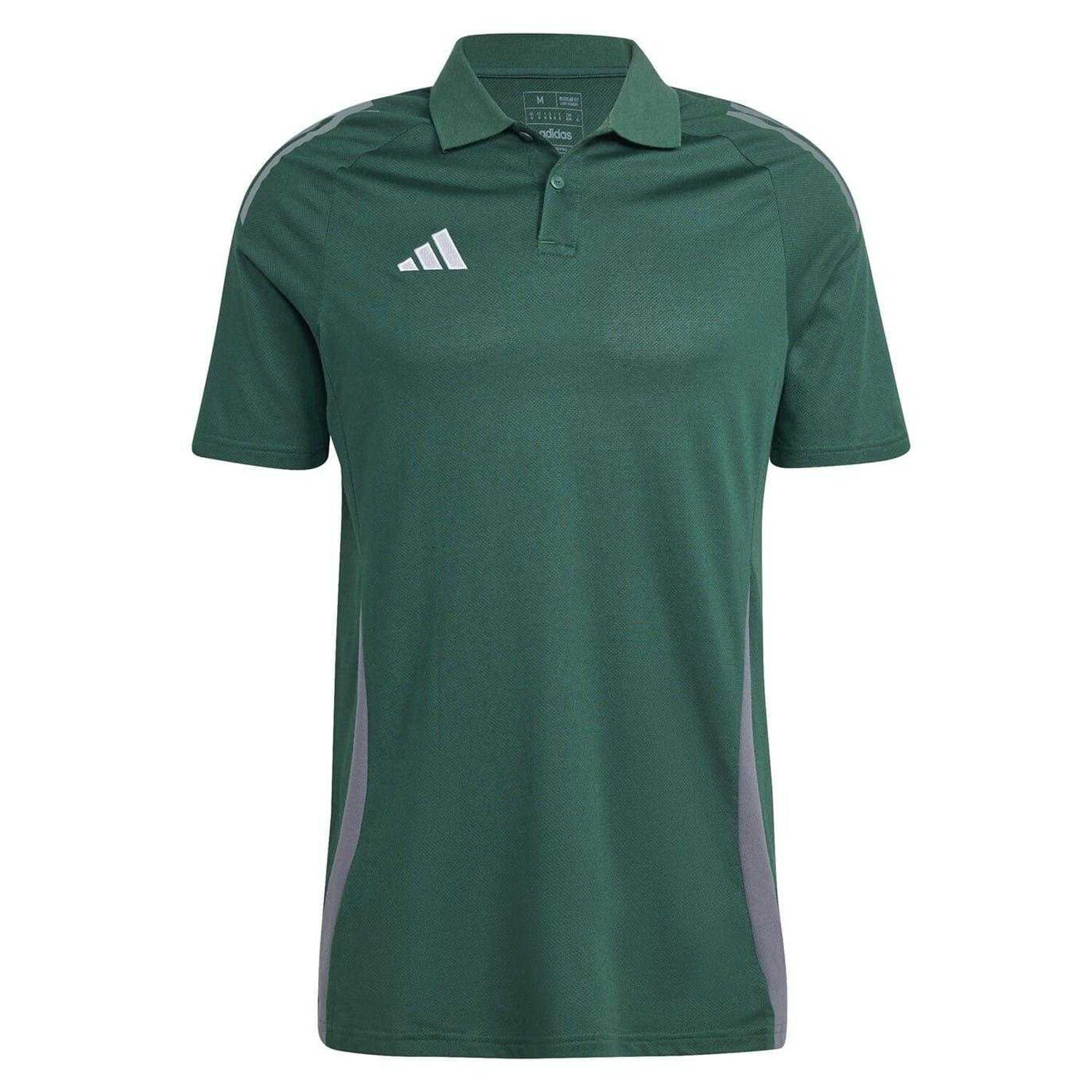 Adidas Mens Tiro 24 Competition Polo Shirt