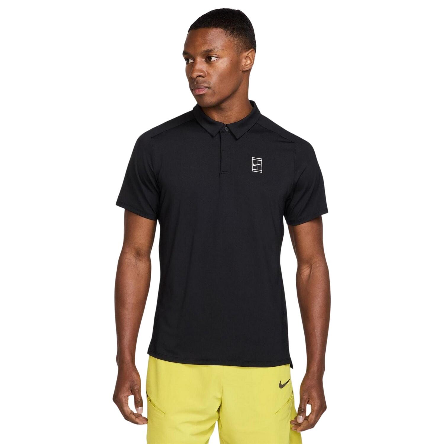 Nike Mens Advanced Athletic Tennis Polo Shirt
