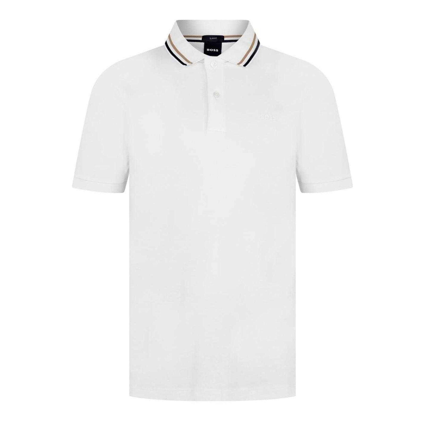 Boss Mens Penrose 38 Polo Shirt
