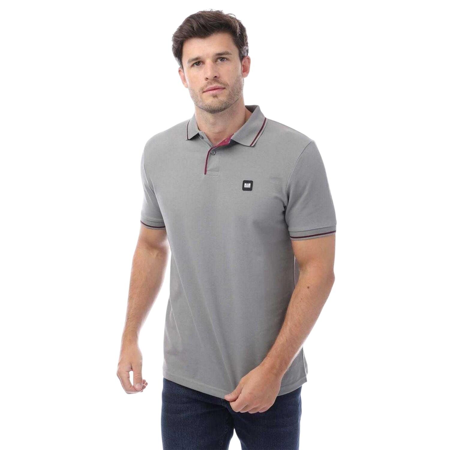 Weekend Offender Mens Spello Polo Shirt