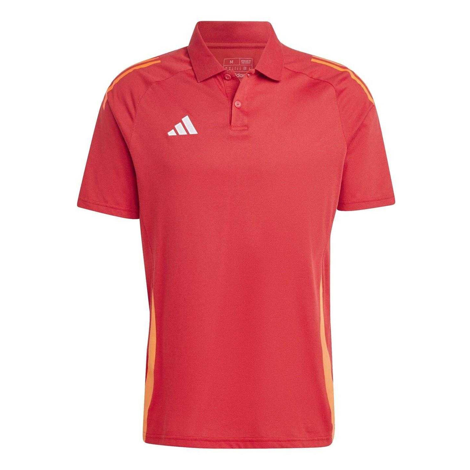 Adidas Mens Tiro 24 Competition Polo Shirt