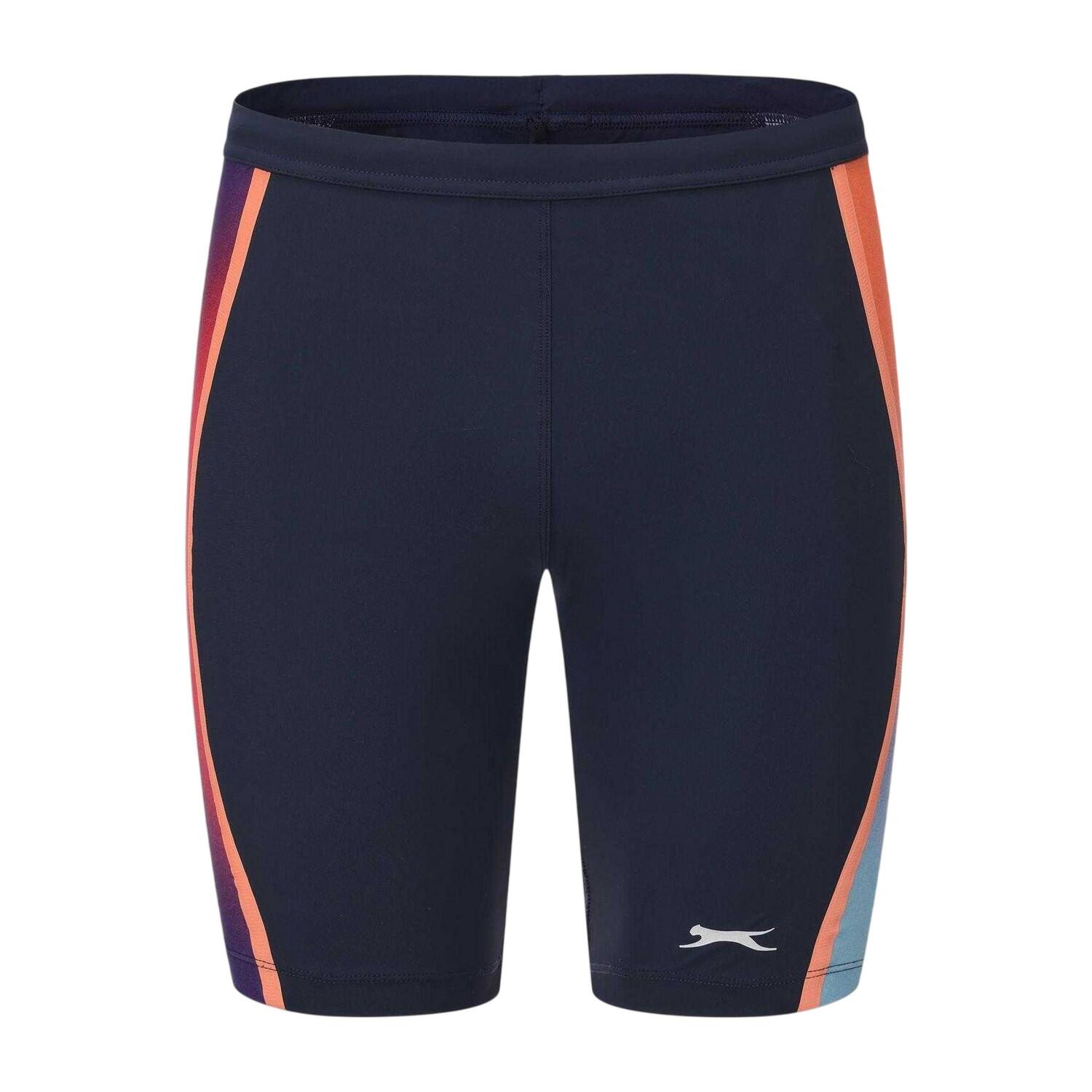 Slazenger Mens Splice Logo Jammer Shorts