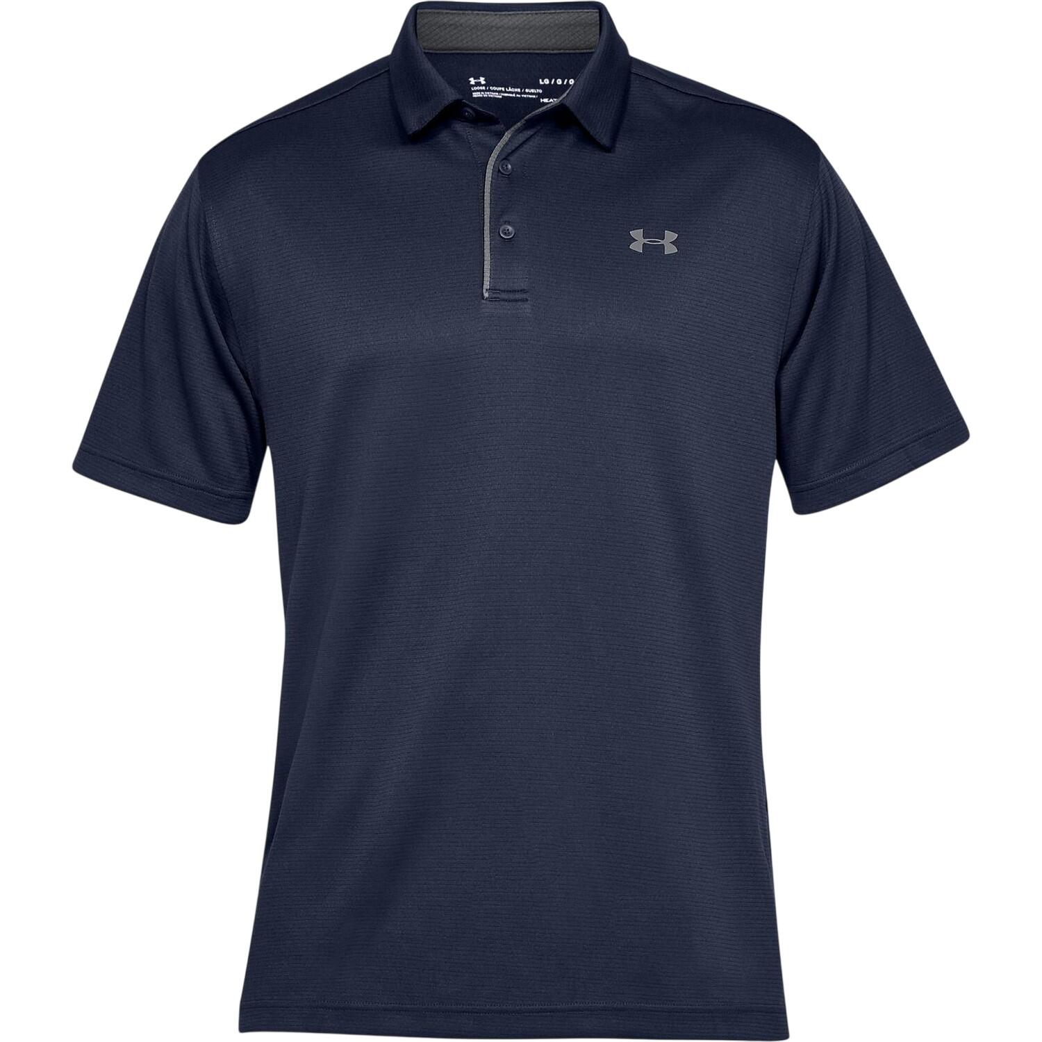 Under Armour Mens Tech Mesh Polo Shirt
