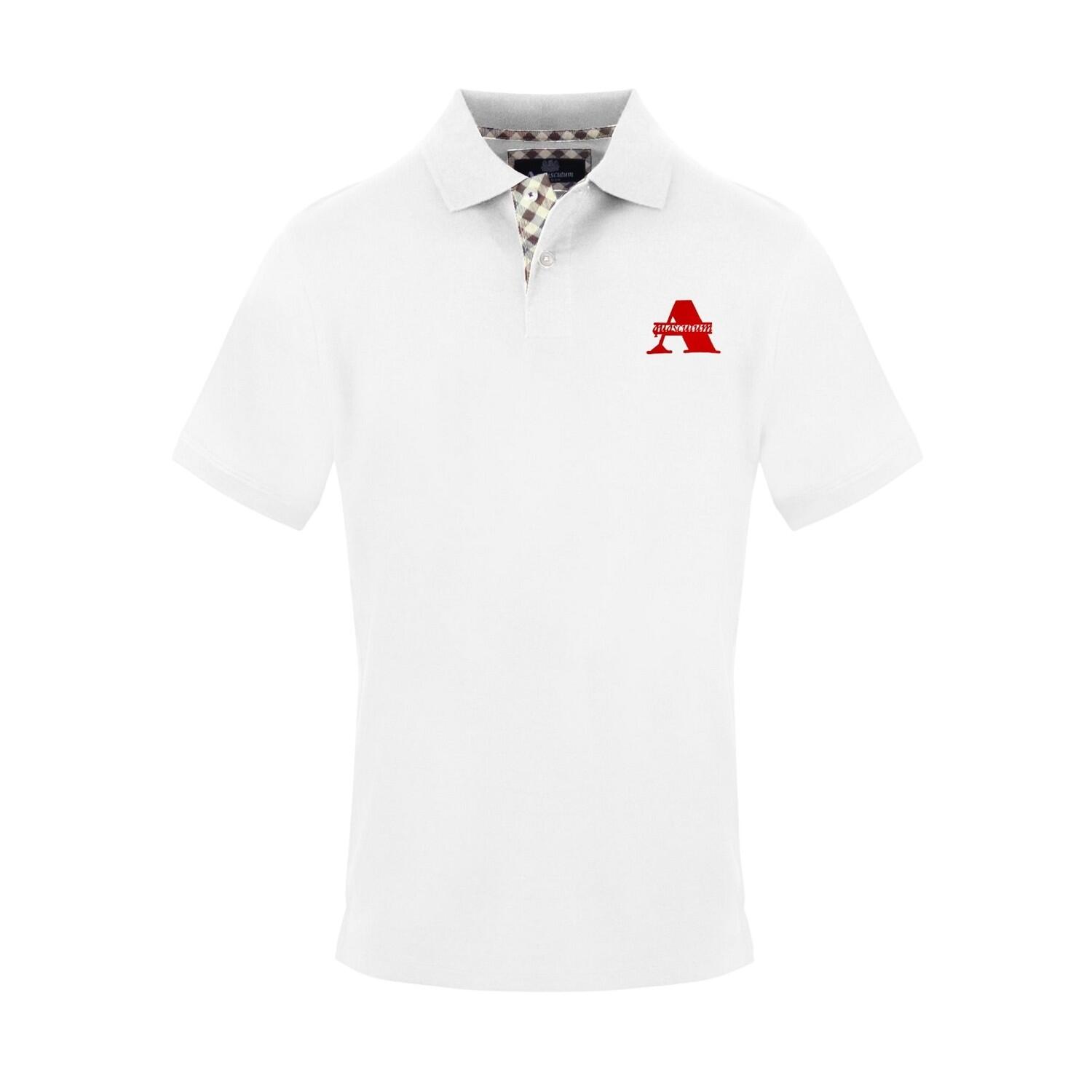 Aquascutum Mens Regular Polo Shirt