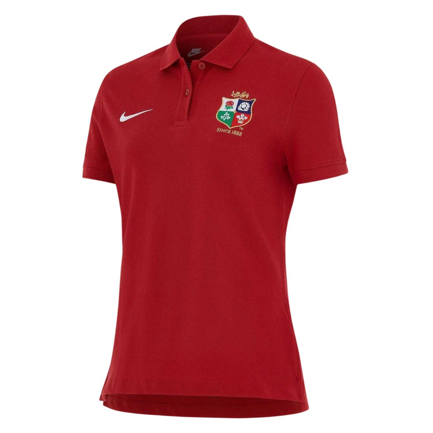 Nike Womens/Ladies Club British & Irish Lions Polo Shirt