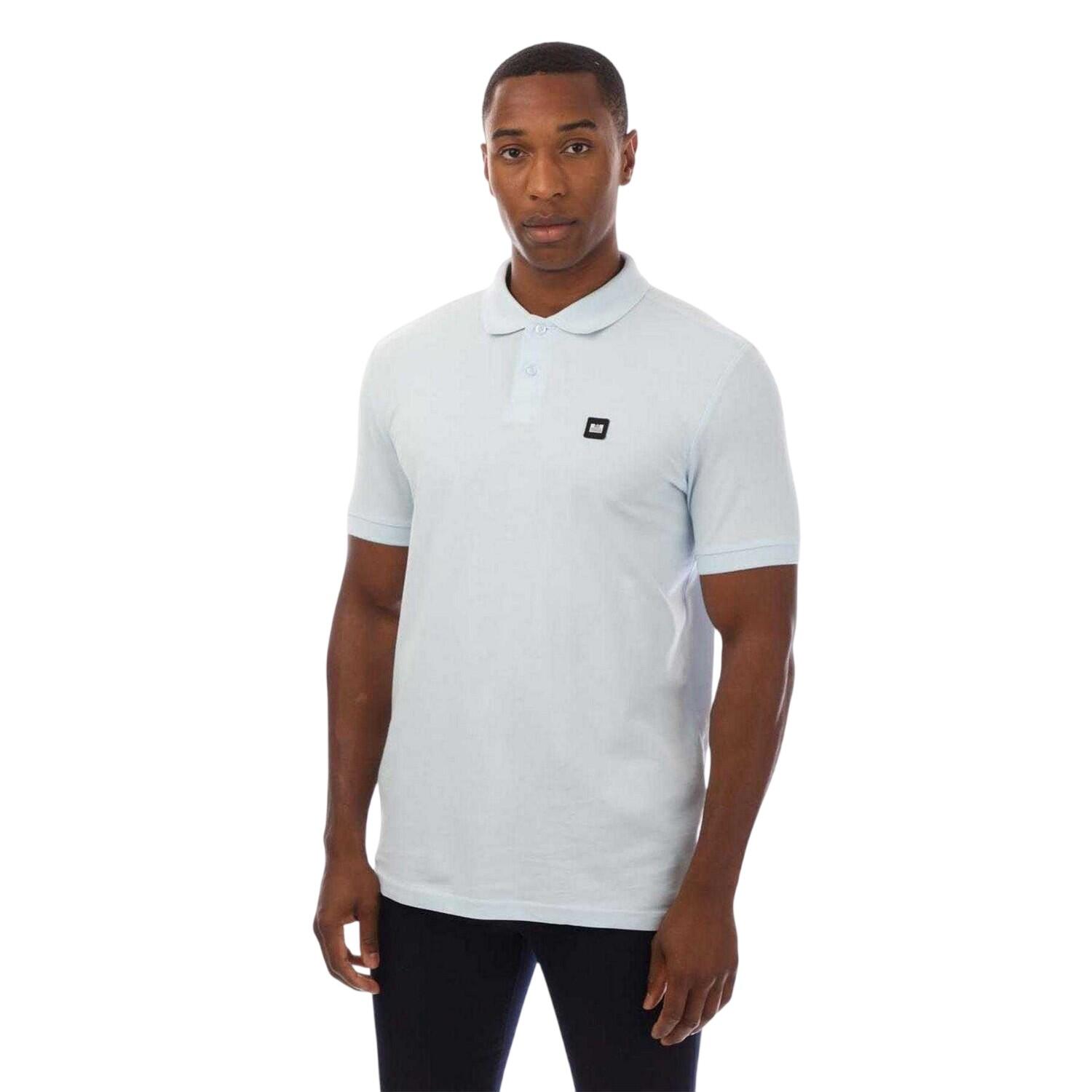 Weekend Offender Mens Barnum Short-Sleeved Polo Shirt