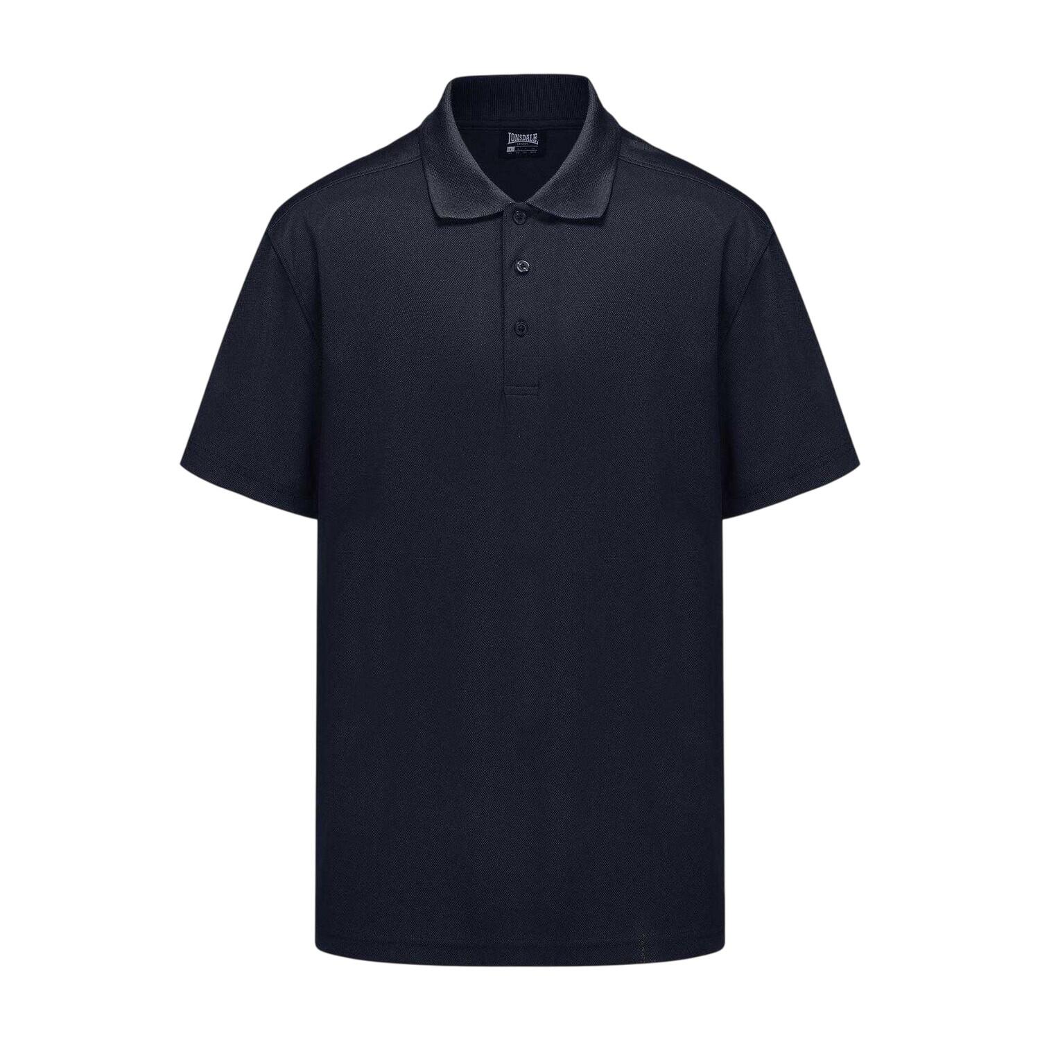 Lonsdale Mens Tailored Polo Shirt