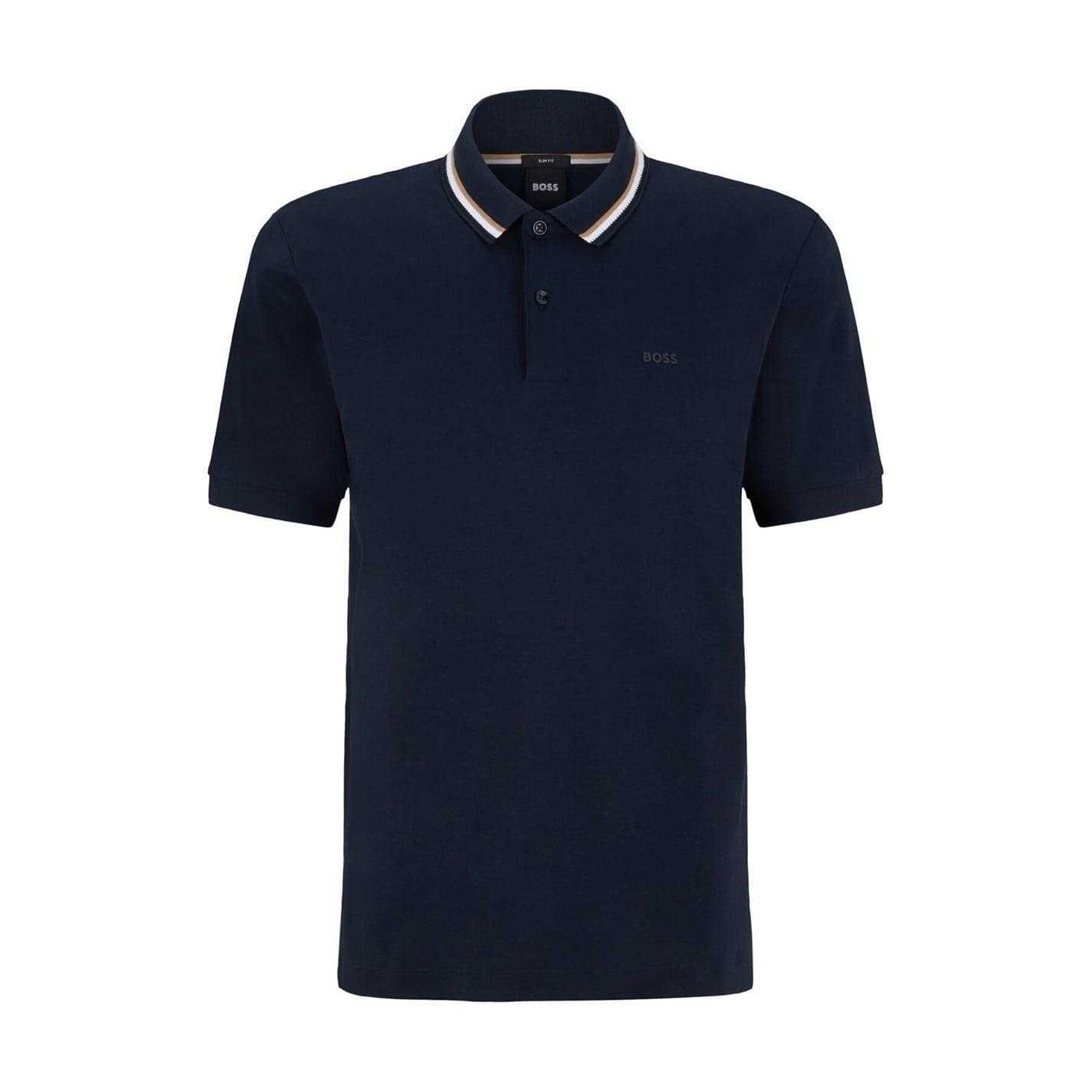 Boss Mens Penrose 38 Polo Shirt