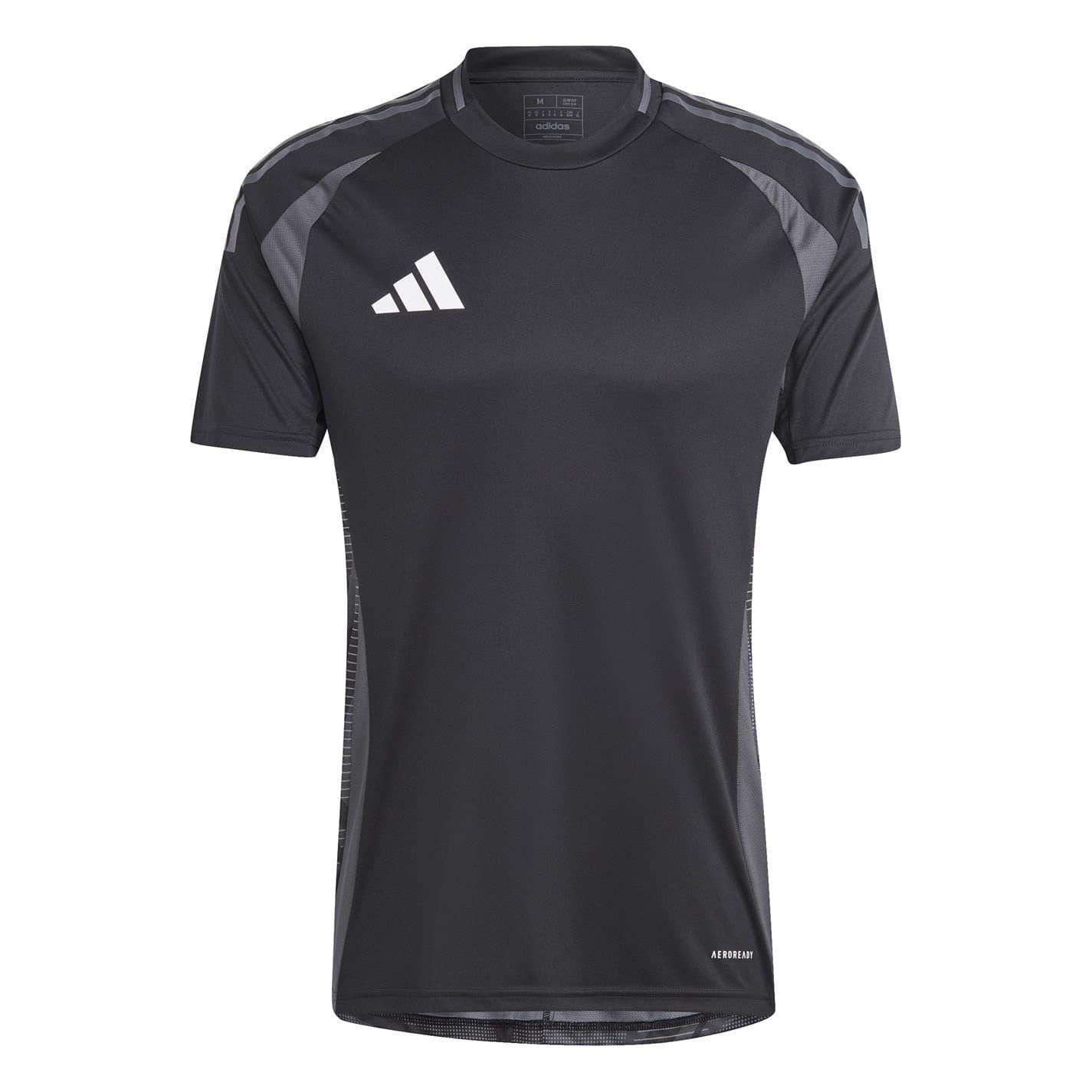 Adidas Mens Tiro 24 Competition Logo Jersey
