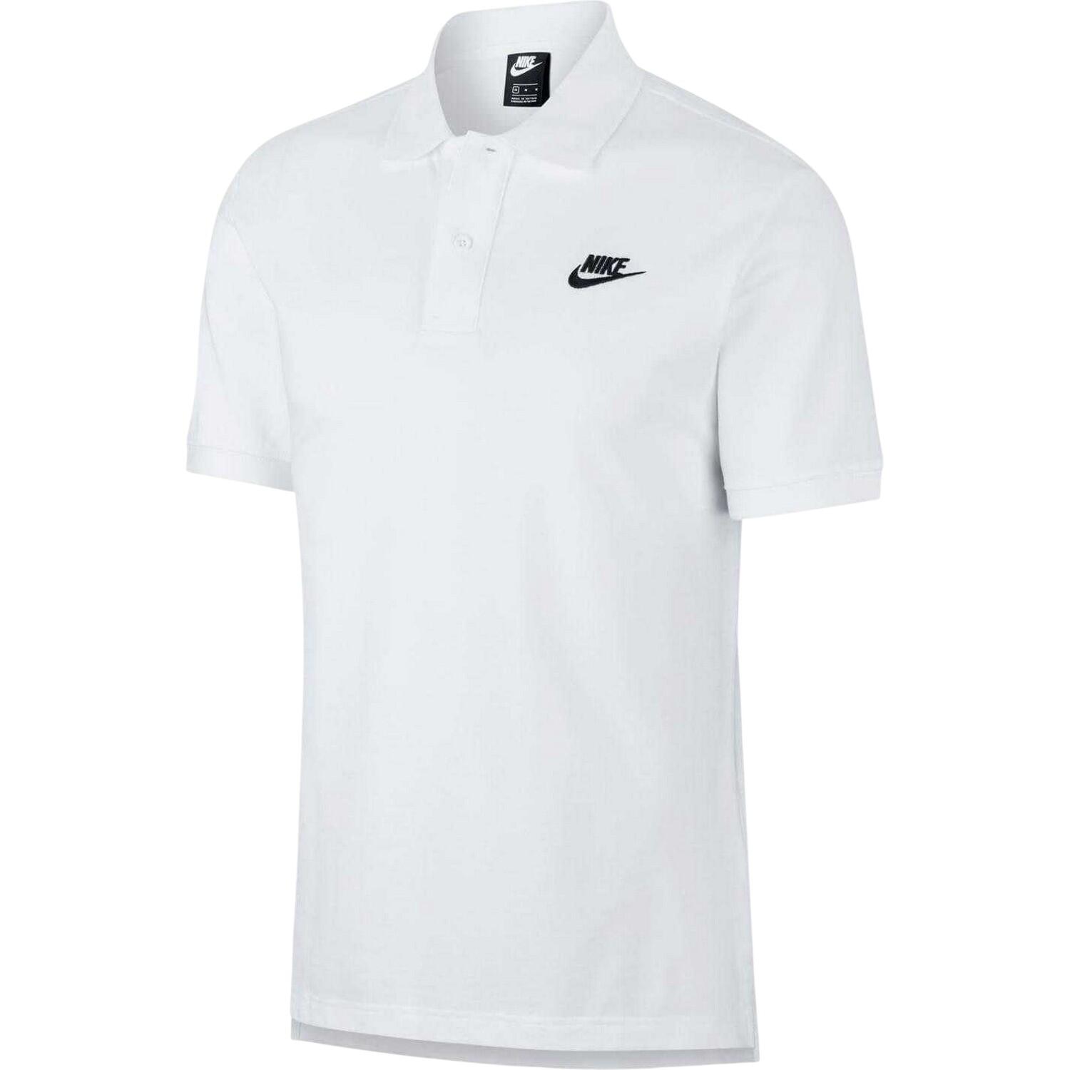 Nike Mens Match Up Short-Sleeved Polo Shirt