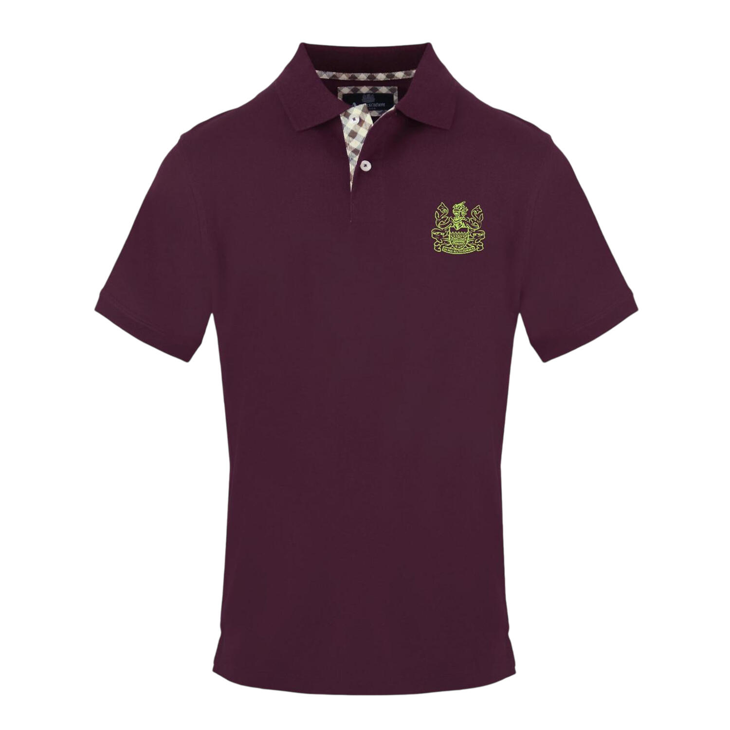 Aquascutum Mens Polo Shirt