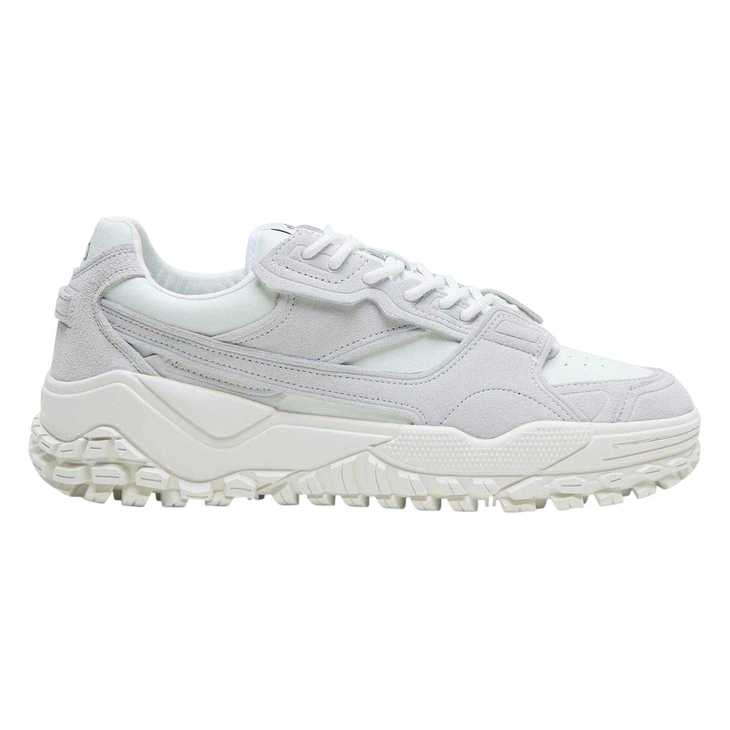 Ellesse Mens Classic Leather Trainers