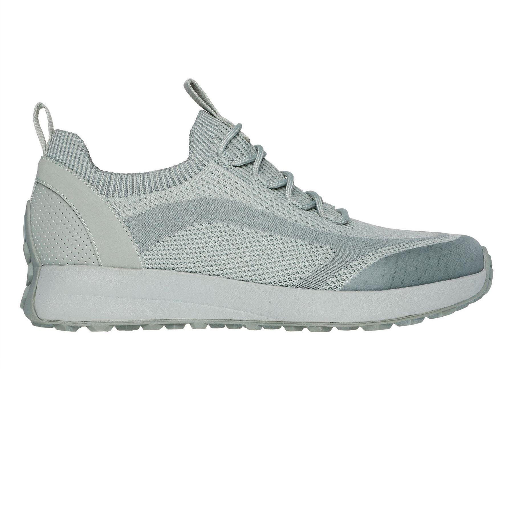Skechers Womens/Ladies Classic Knitted Trainers