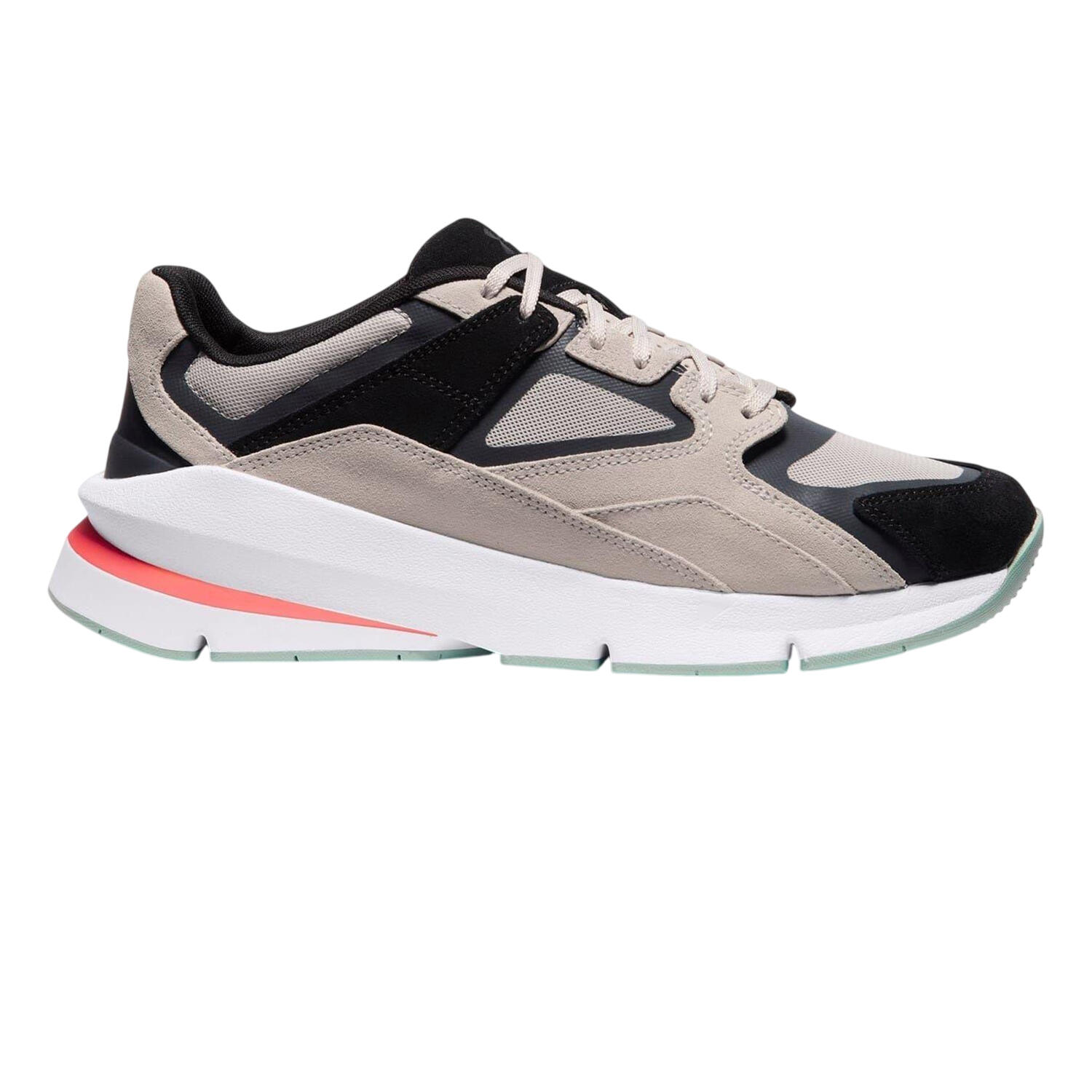 Under Armour Mens Forge 96 Suede Low Trainers