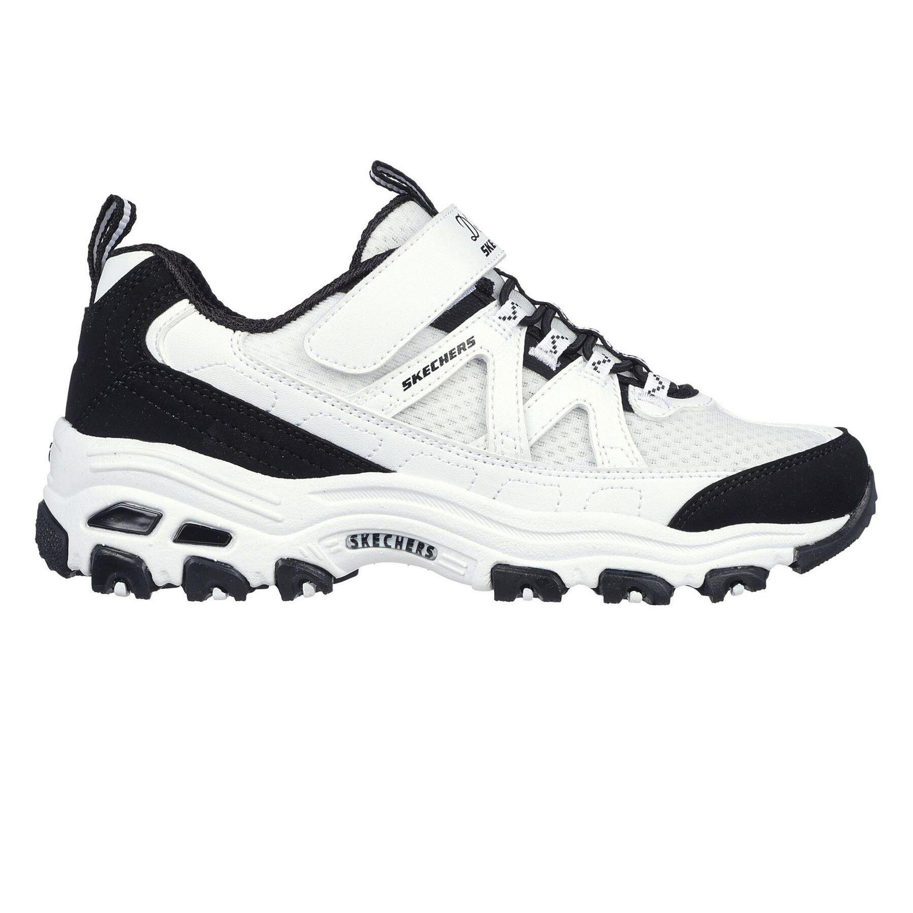 Skechers Childrens/Kids DLites Chunky Flat Trainers