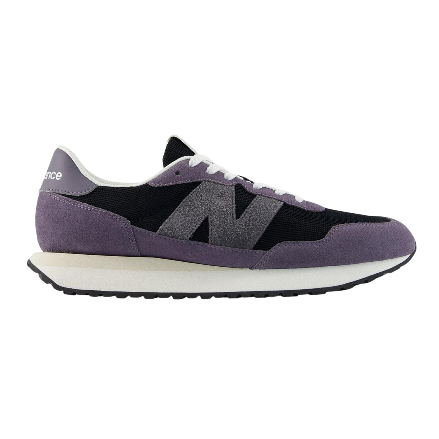 New Balance Mens 237 Suede Trainers