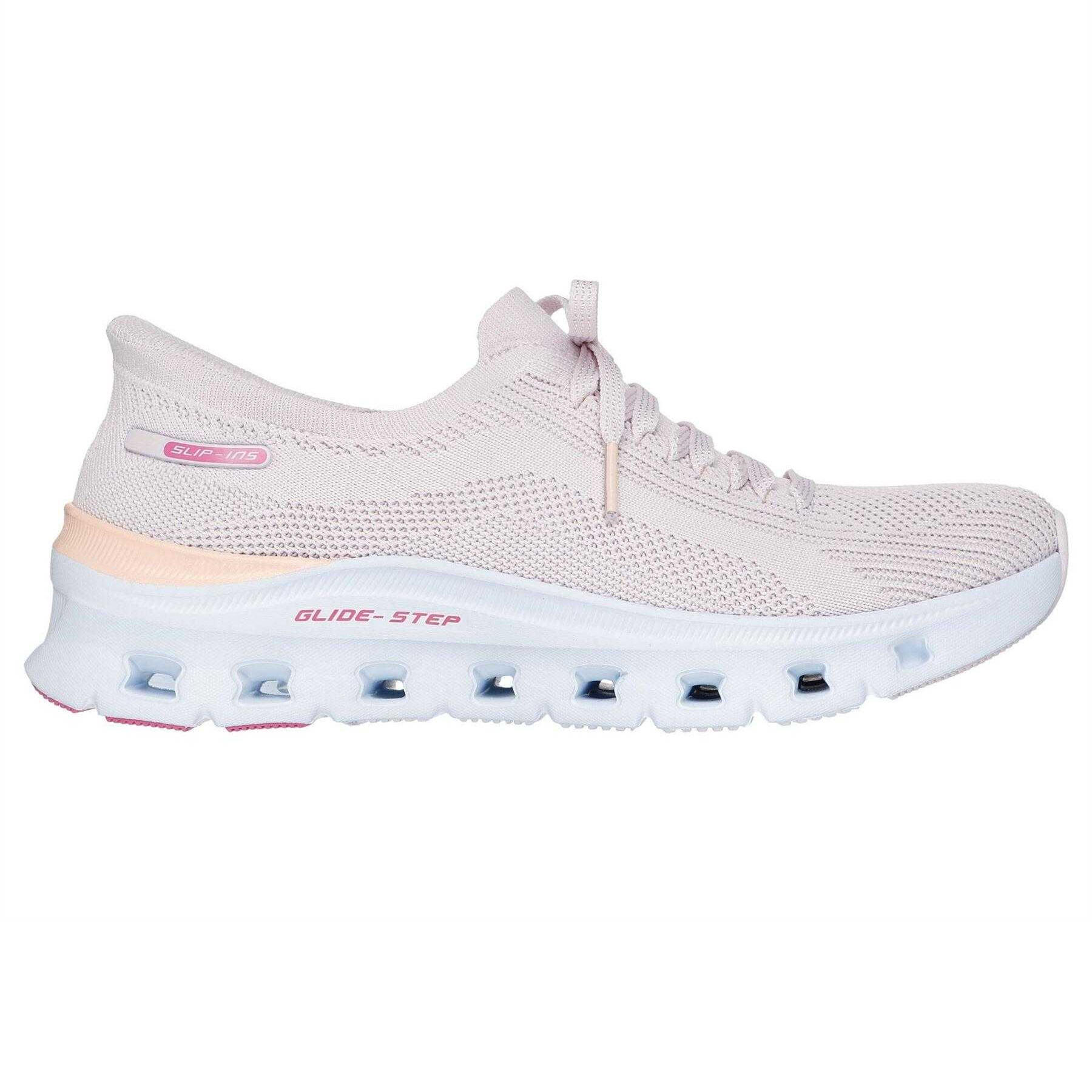 Skechers Womens/Ladies Pro Glide-Step Trainers