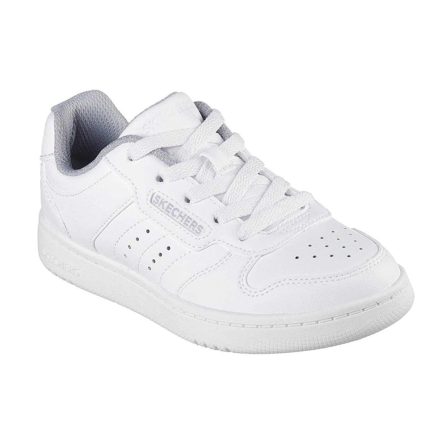Skechers Mens Q Street Low Cut Shoes