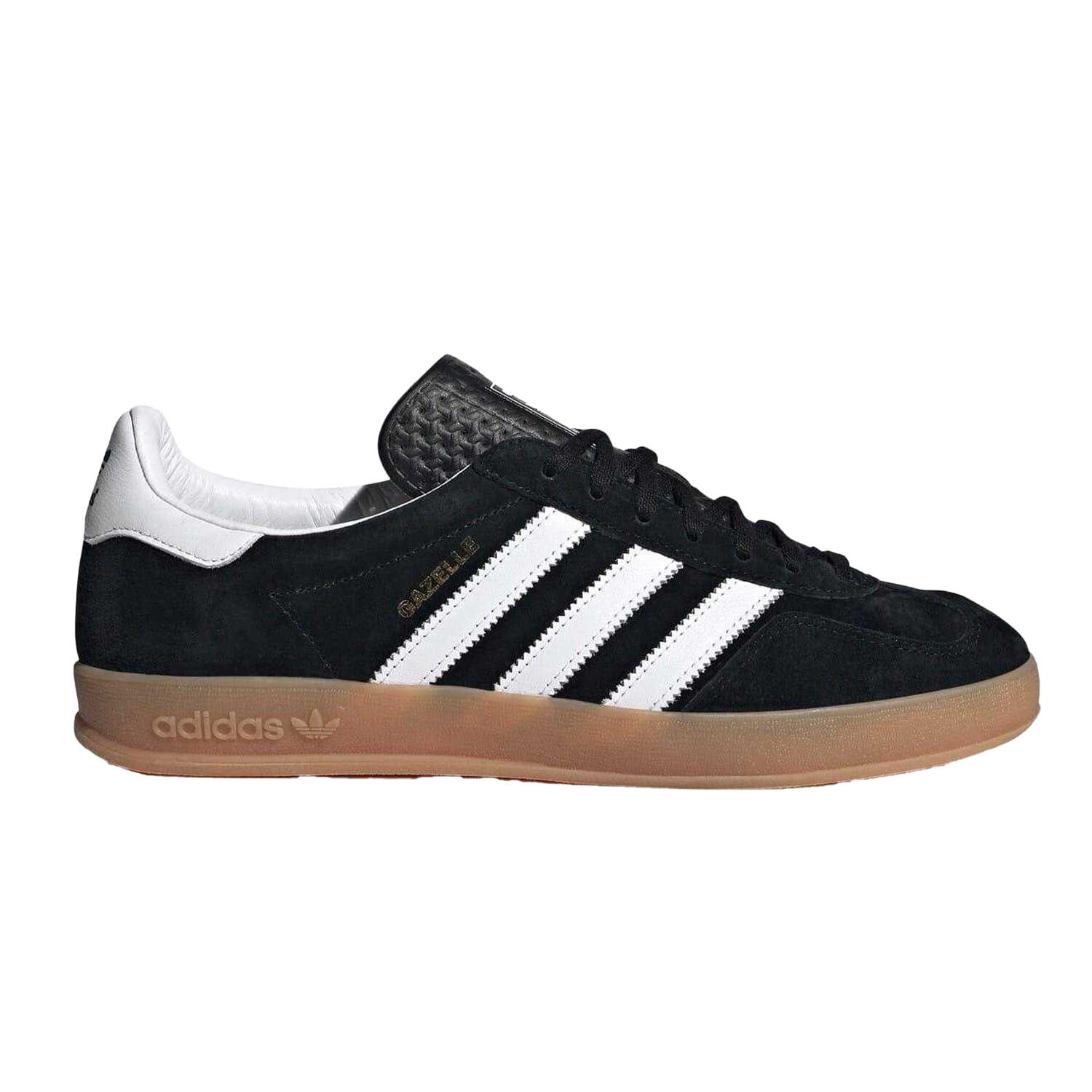 Adidas Womens/Ladies Gazelle Suede Trainers