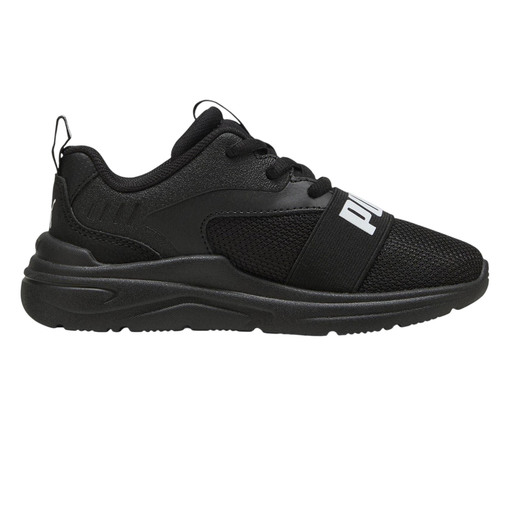 Puma Childrens/Kids Wired Run Softride Trainers