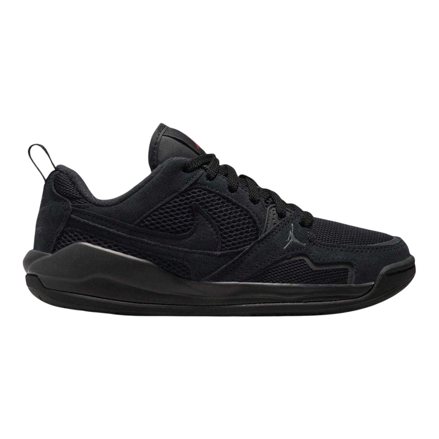 Nike Childrens/Kids Jordan Cmft Era Lace Up Flat Shoes
