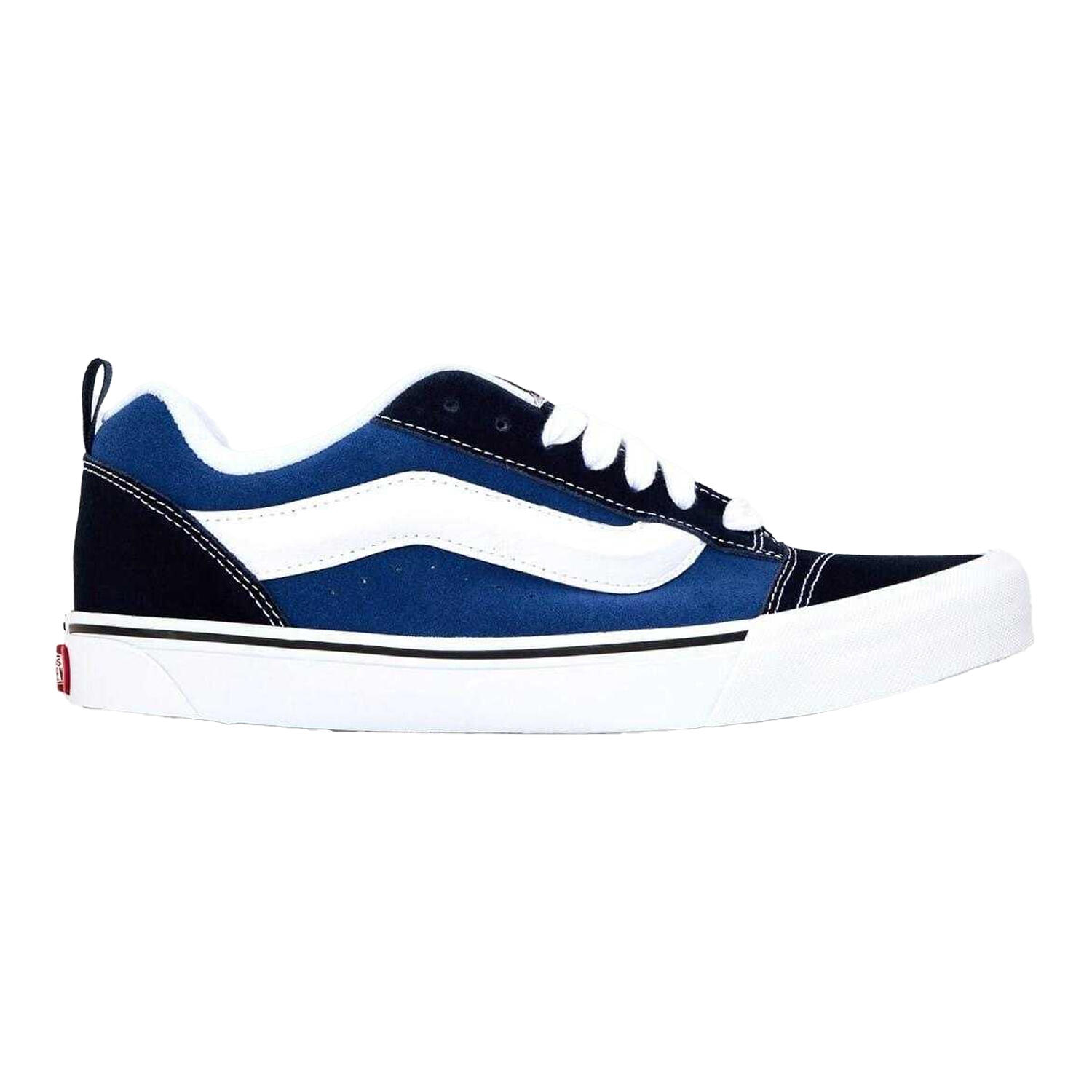 Vans Mens Knu Skool Padded Suede Skate Shoes