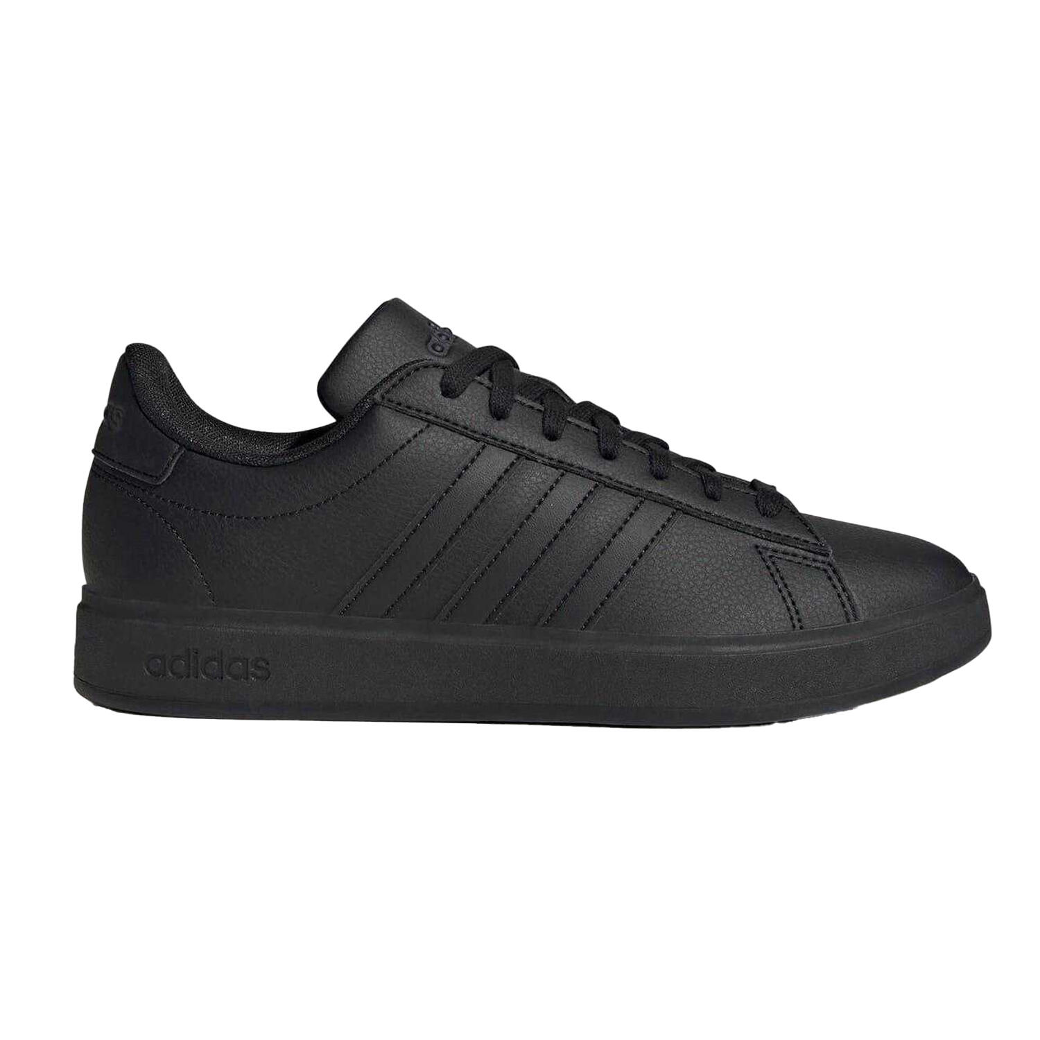Adidas Womens/Ladies Grand Court Platform Trainers