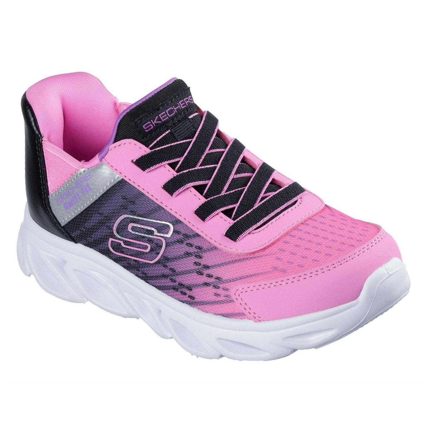 Skechers Childrens/Kids Flex Glide Trainers
