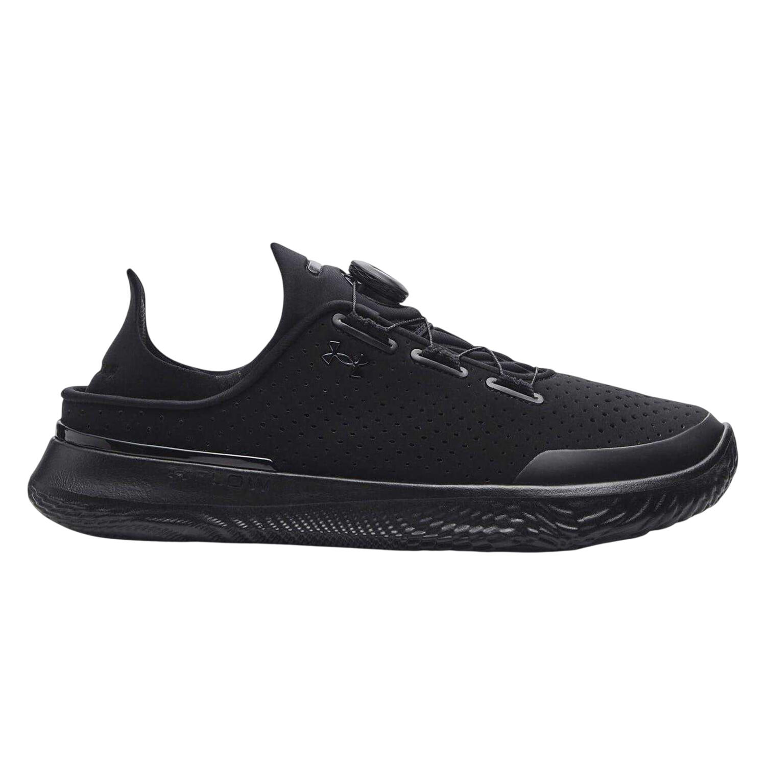 Under Armour Mens Performance Leather BOA Lacing System Shoes