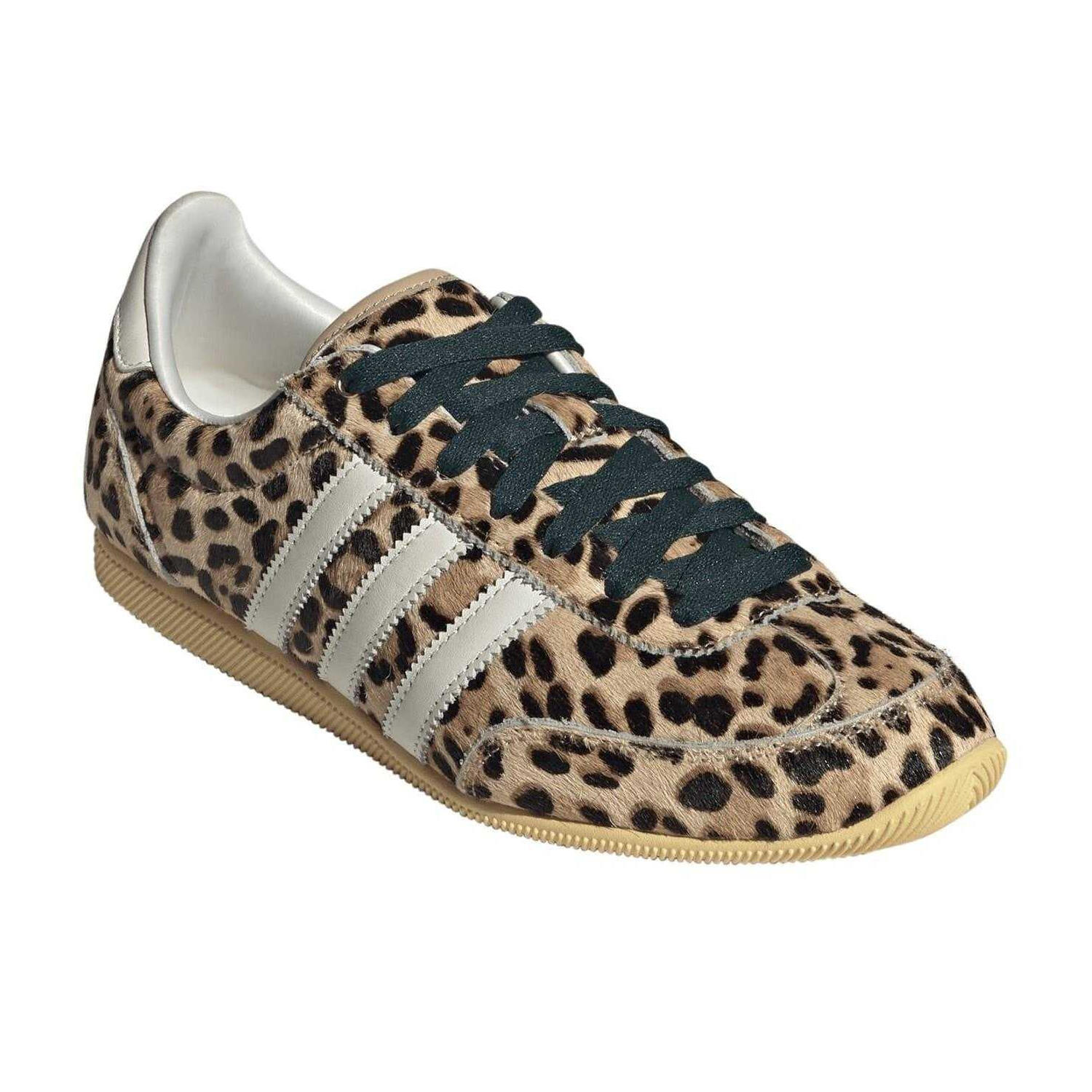 Adidas Womens/Ladies Japan Leather Trainers