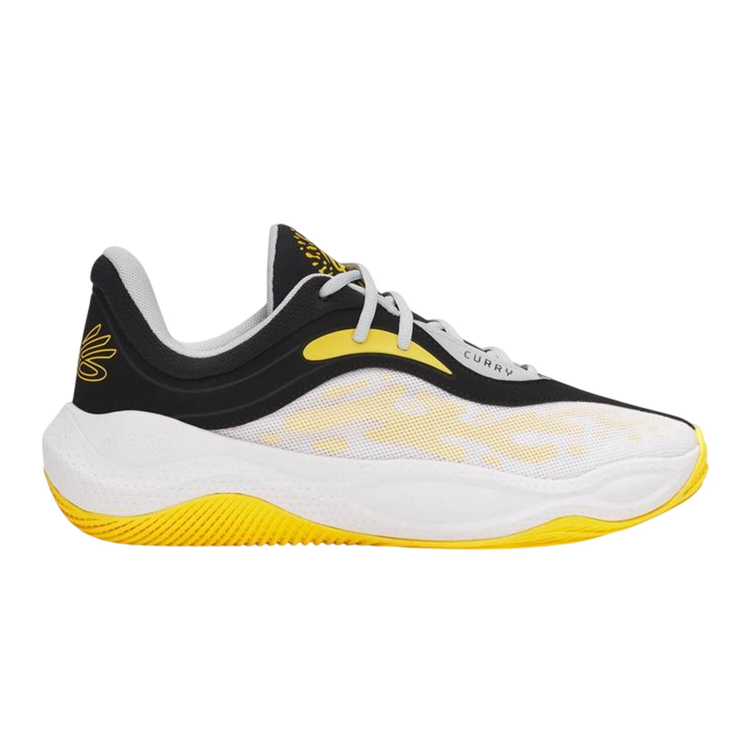Under Armour Mens Curry Splash 25 Basketball Trainers