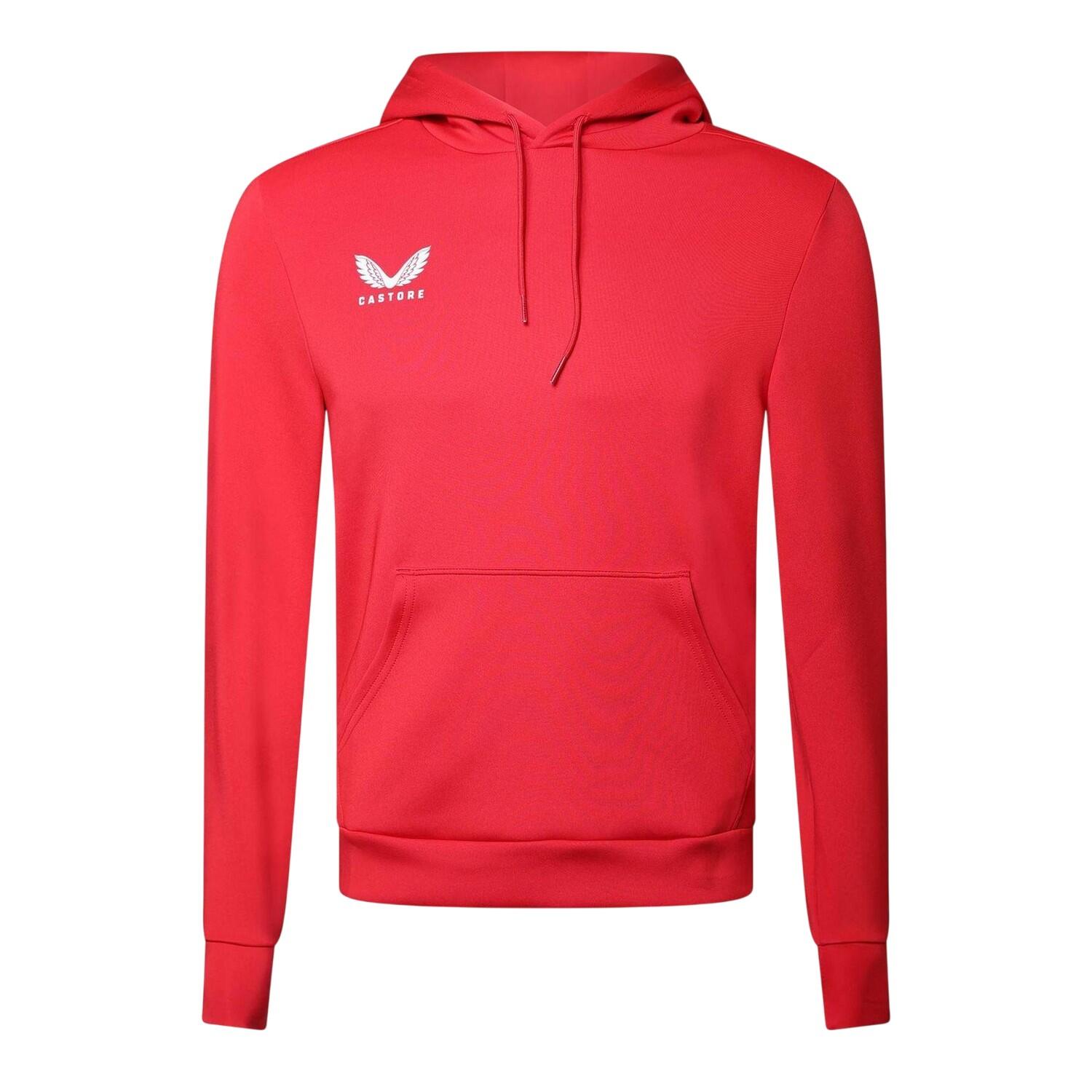 Castore Womens/Ladies Scuba Pullover Hoodie