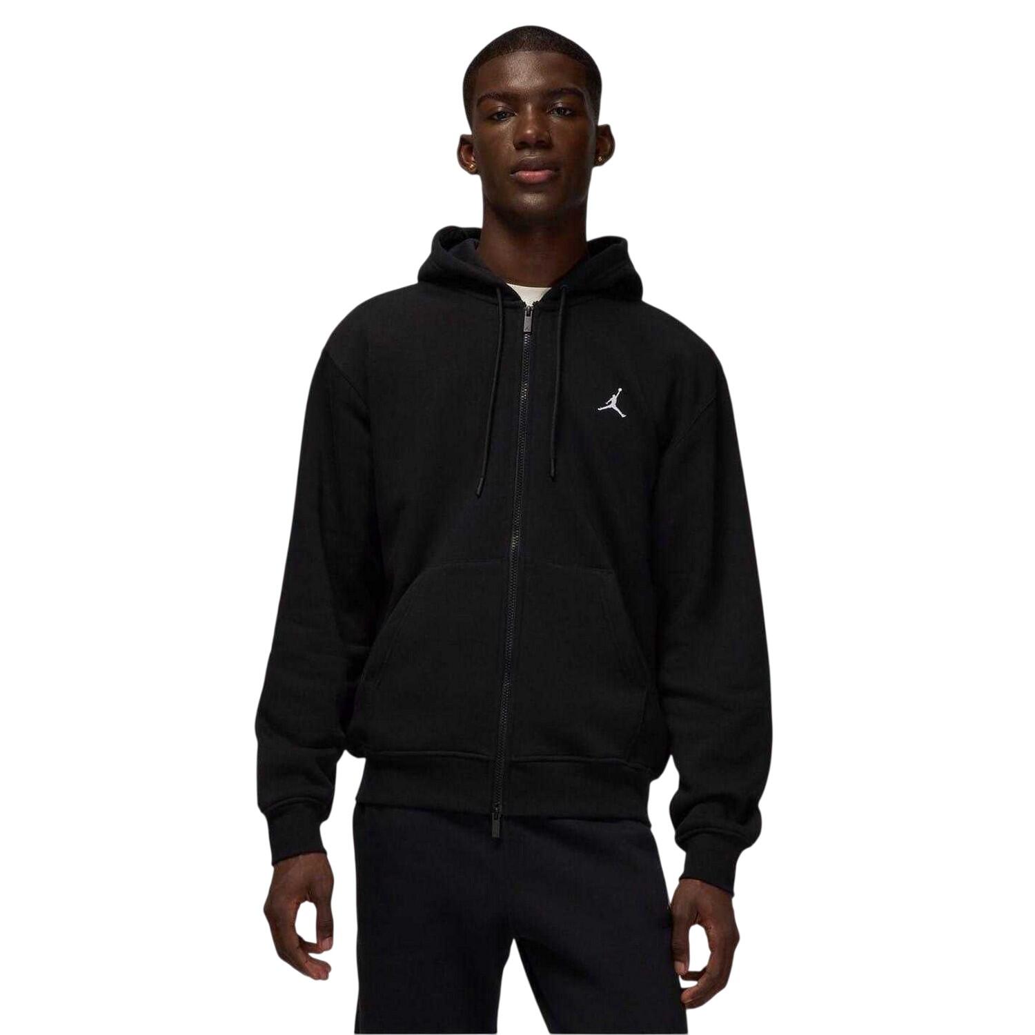 Nike Mens Air jordan Essentials Fleece Full Zip Hoodie