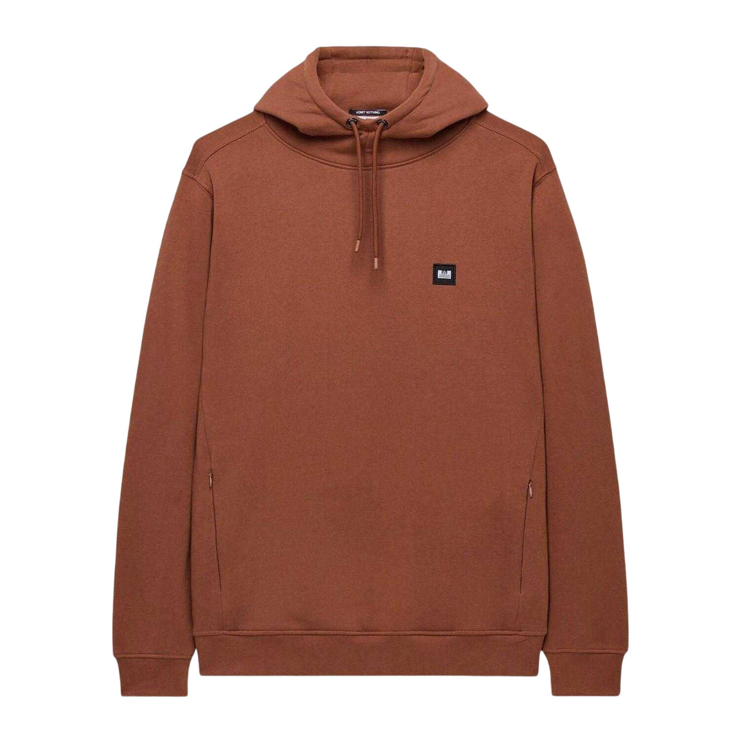 Weekend Offender Mens Combed Cotton Hoodie