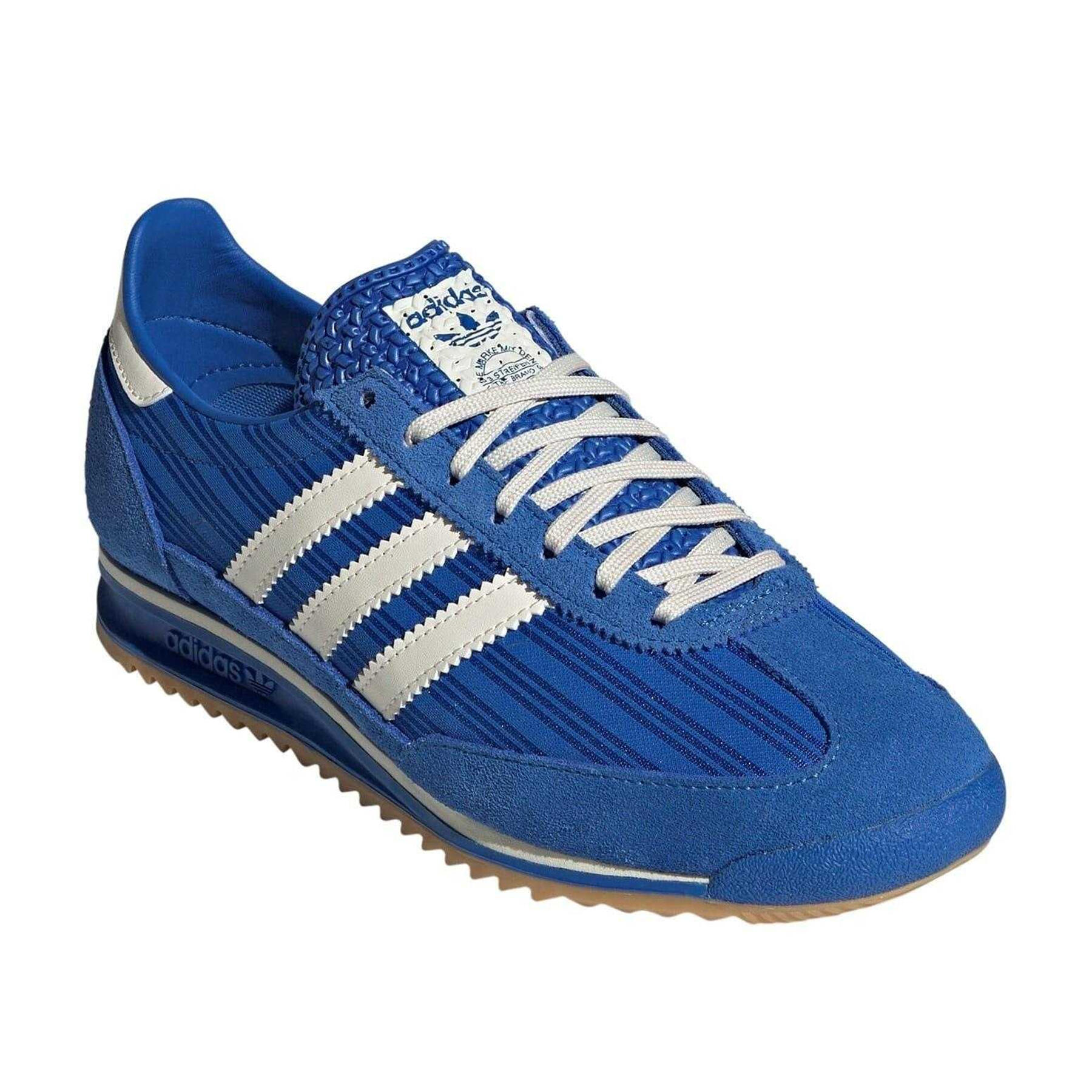 Adidas Womens/Ladies Sl72 Suede Trainers