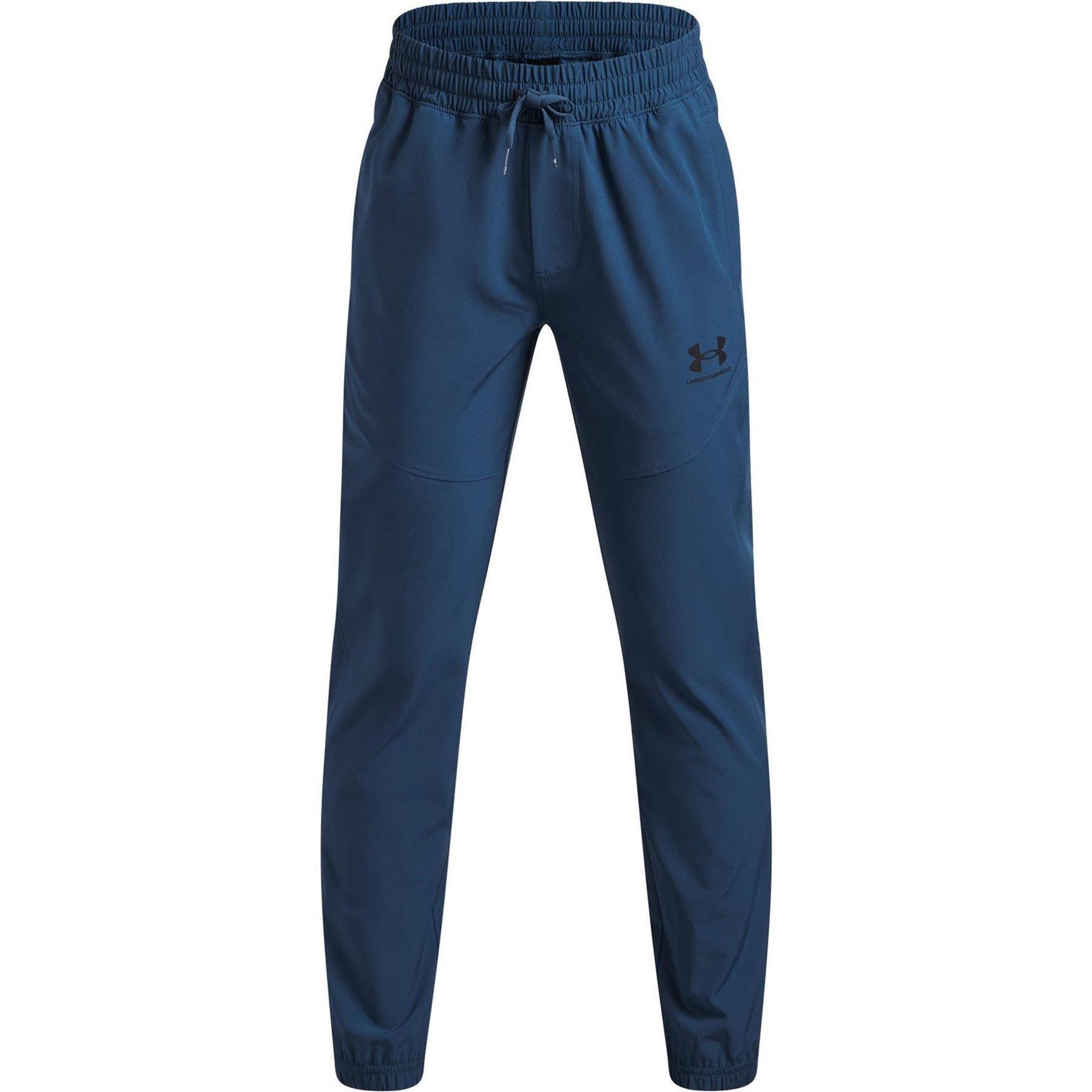 Under Armour Childrens/Kids Vibe Woven Relaxed Fit Joggers