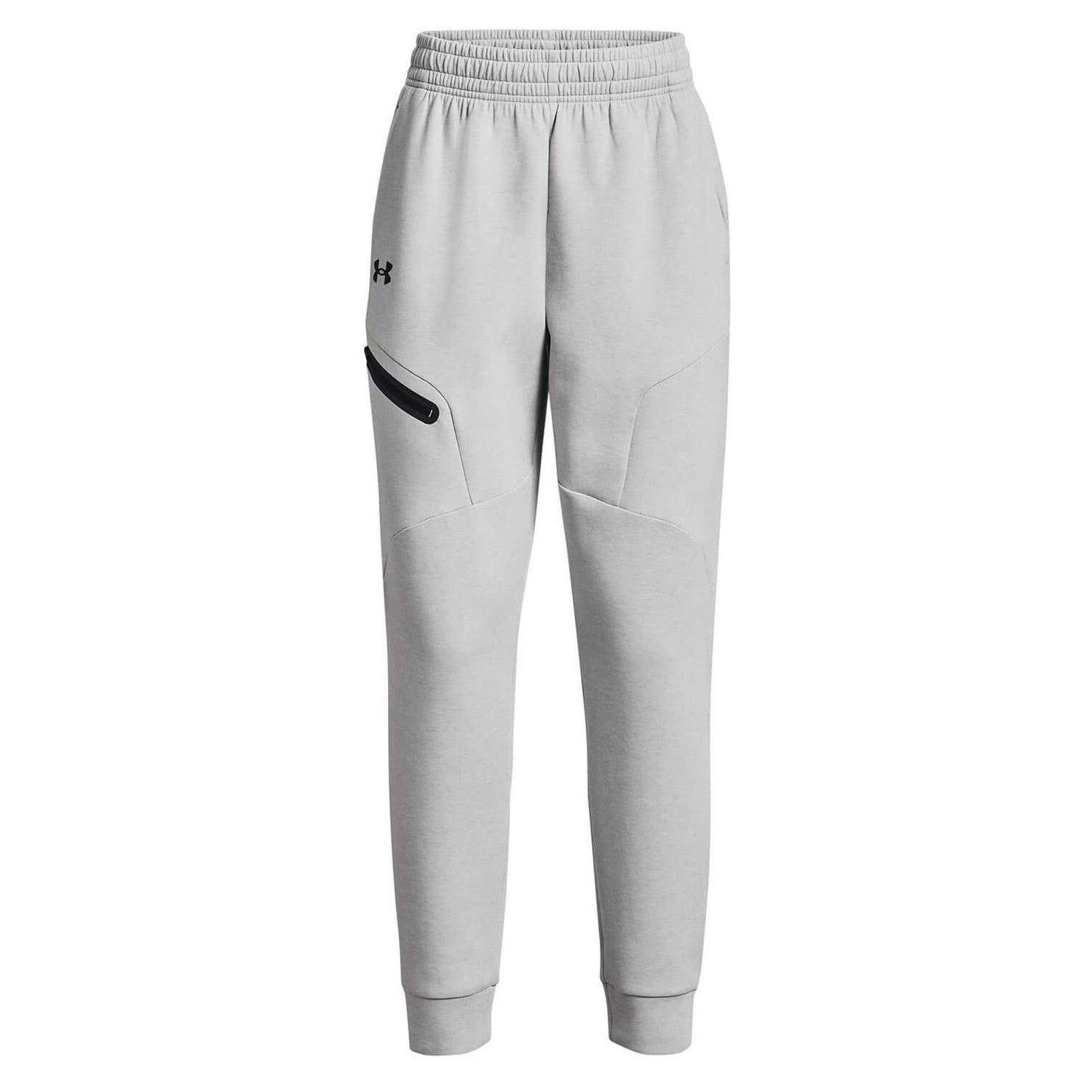 Under Armour Womens/Ladies Unstoppable Fleece Athletic Joggers