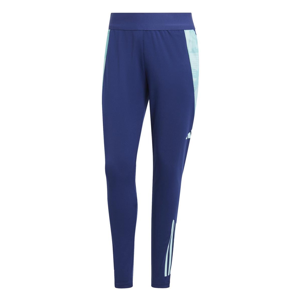 Adidas Womens/Ladies Arsenal FC Slim Tracksuit Bottoms