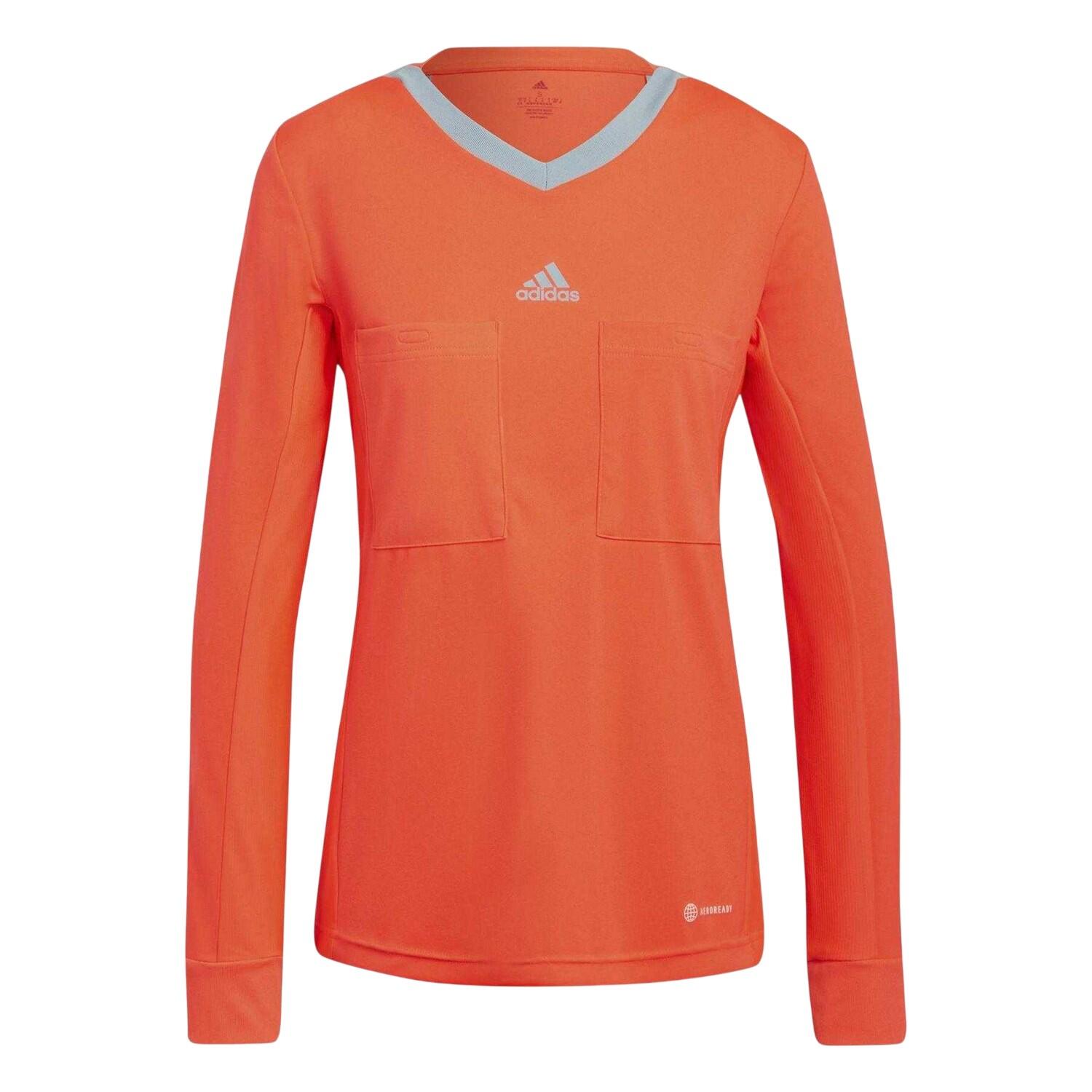 Adidas Womens/Ladies 22 Long-Sleeved Referee Jersey