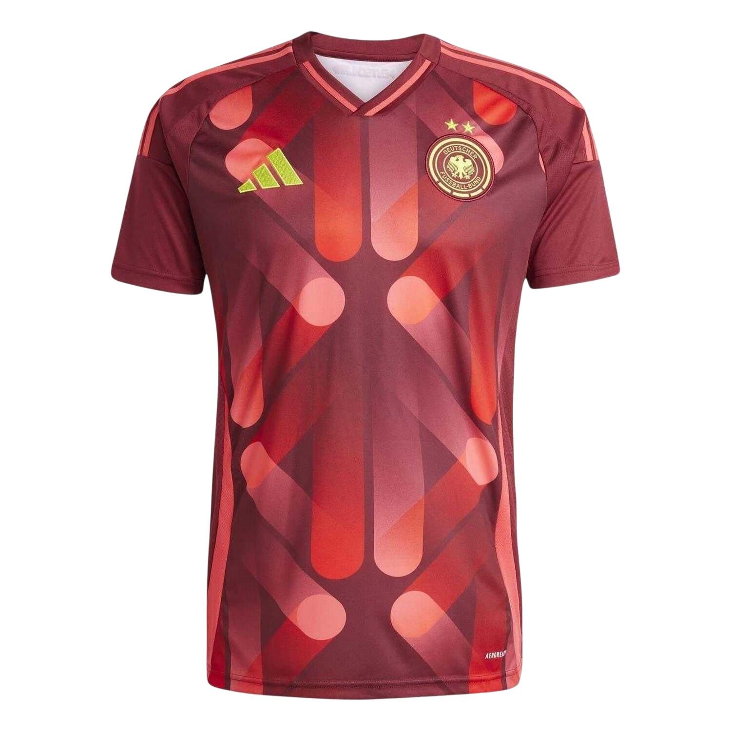 Adidas Mens 2025 Germany DFB Away Jersey