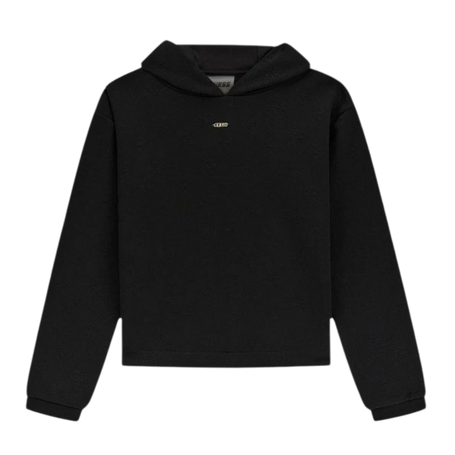 Guess Childrens/Kids Logo Hoodie