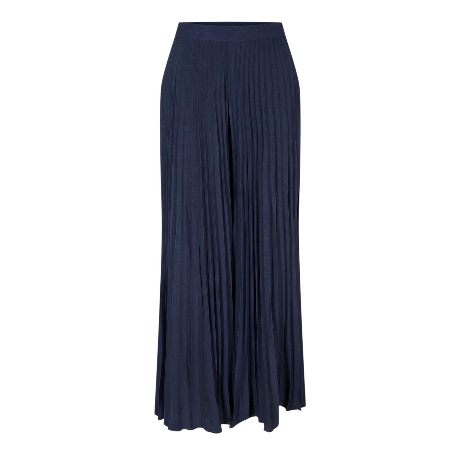 Ted Baker Womens/Ladies Satin Pleated Wide Leg Trousers