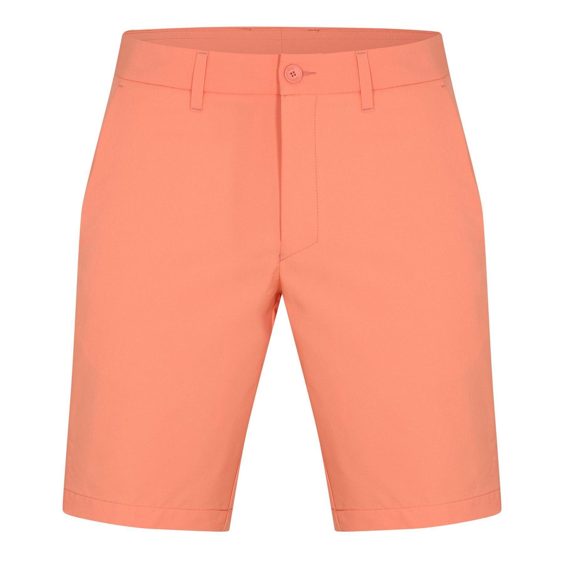 Boss Mens Commuter Plain Shorts