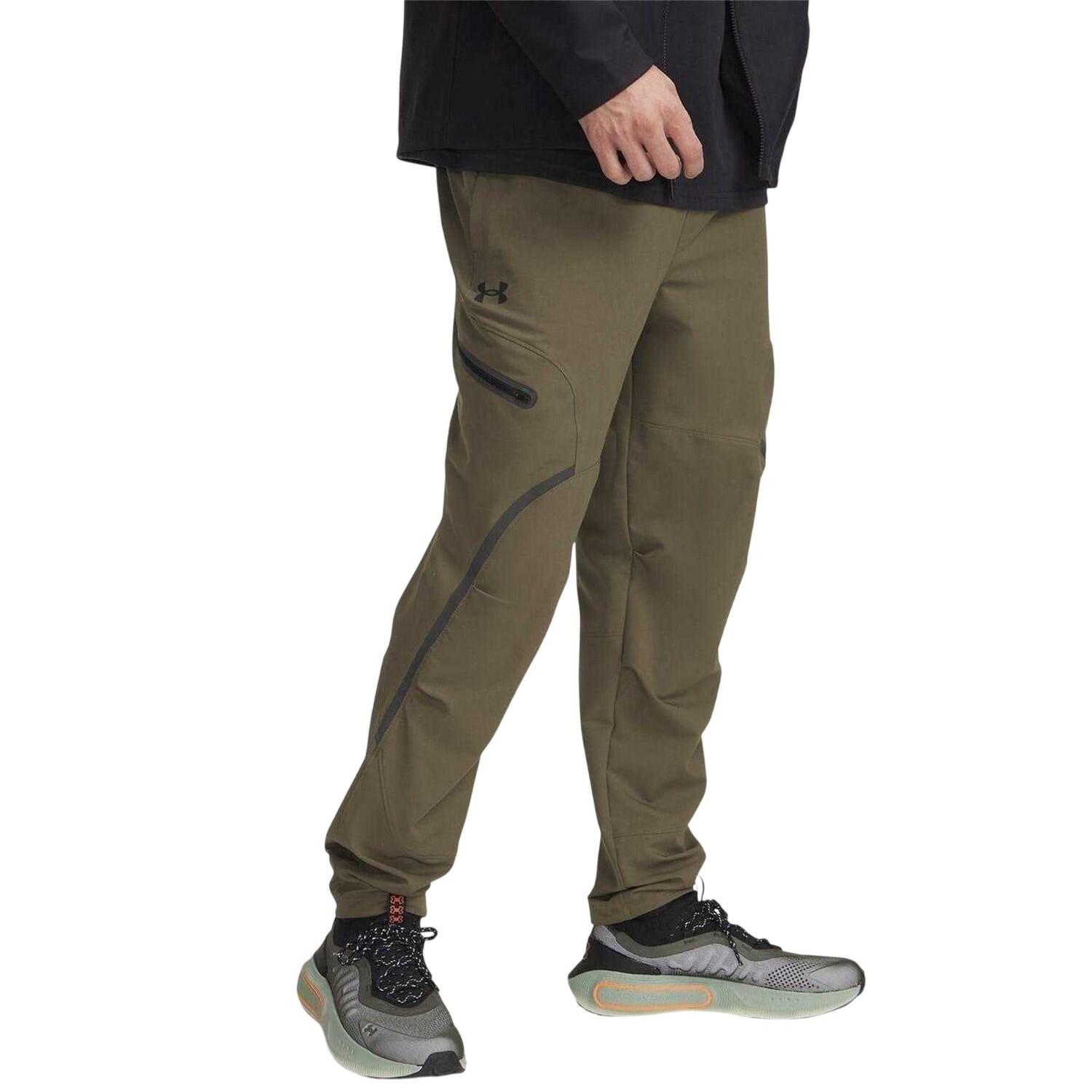 Under Armour Mens Unstoppable Woven Combat Trousers