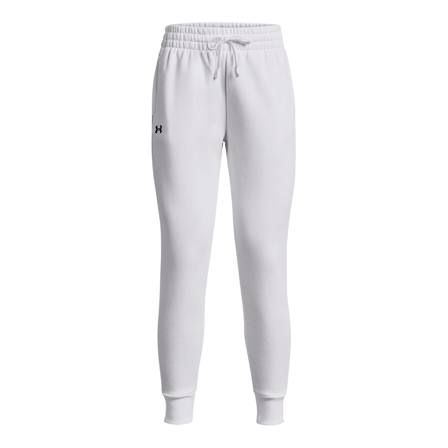 Under Armour Womens/Ladies Rival Tapered Jogging Bottoms