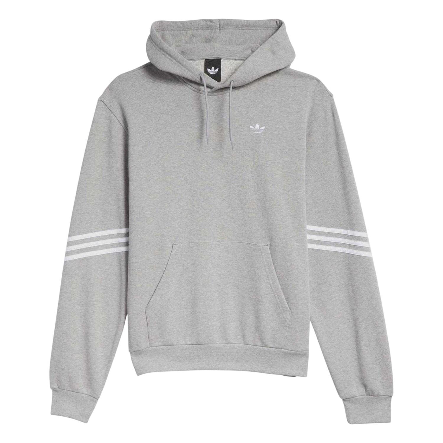 Adidas Mens Classics Cotton Hoodie
