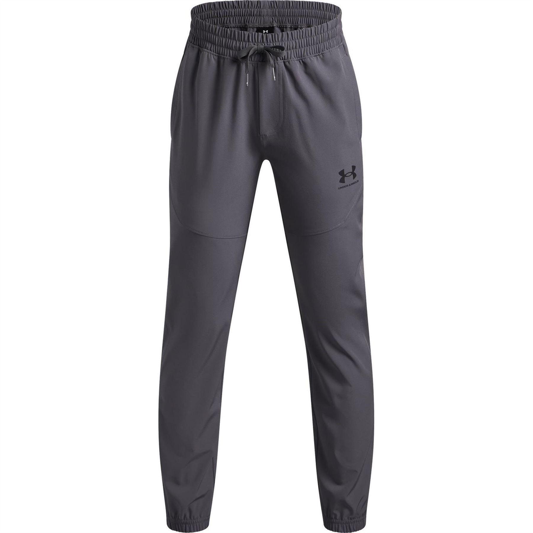 Under Armour Childrens/Kids Vibe Woven Relaxed Fit Joggers