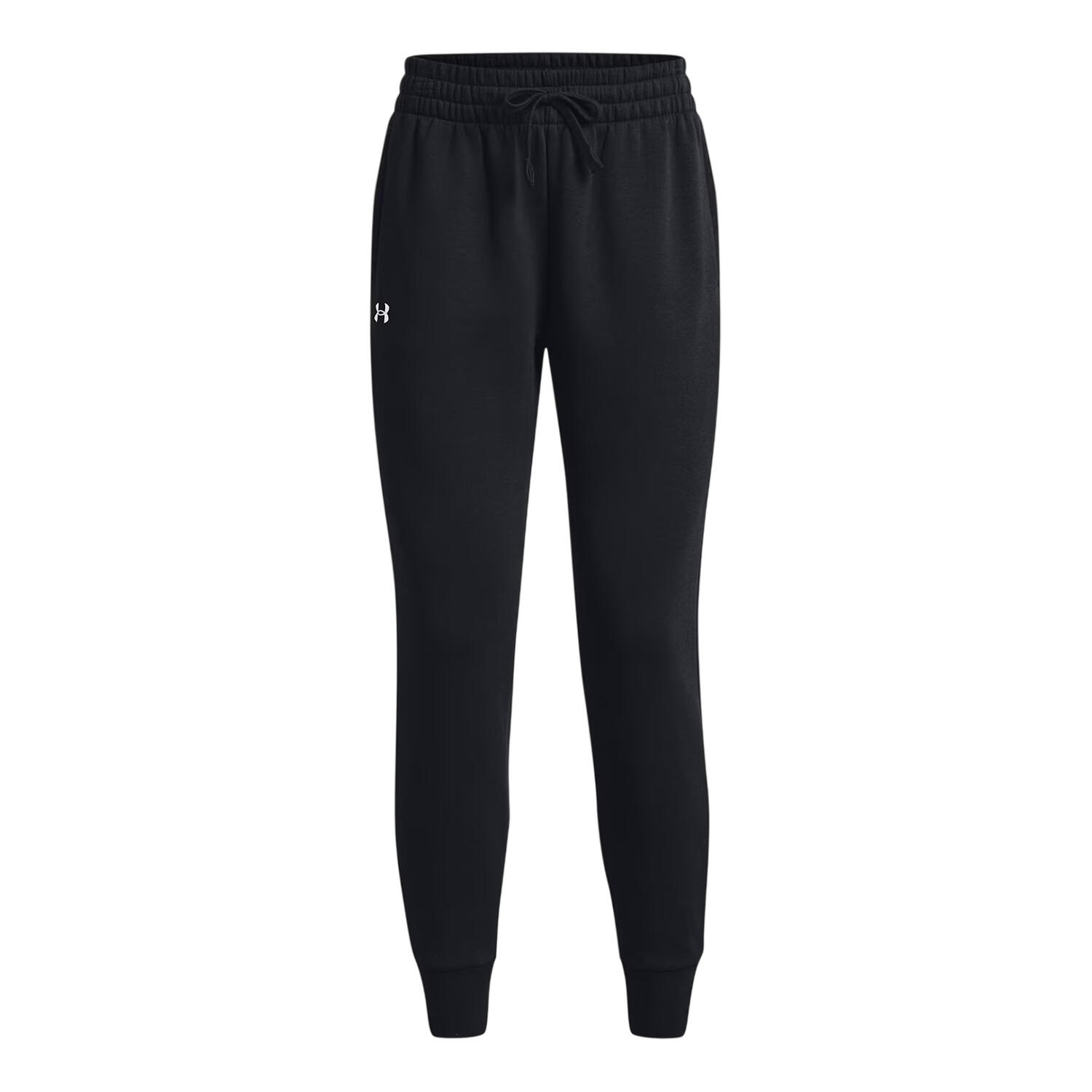 Under Armour Womens/Ladies Rival Tapered Jogging Bottoms